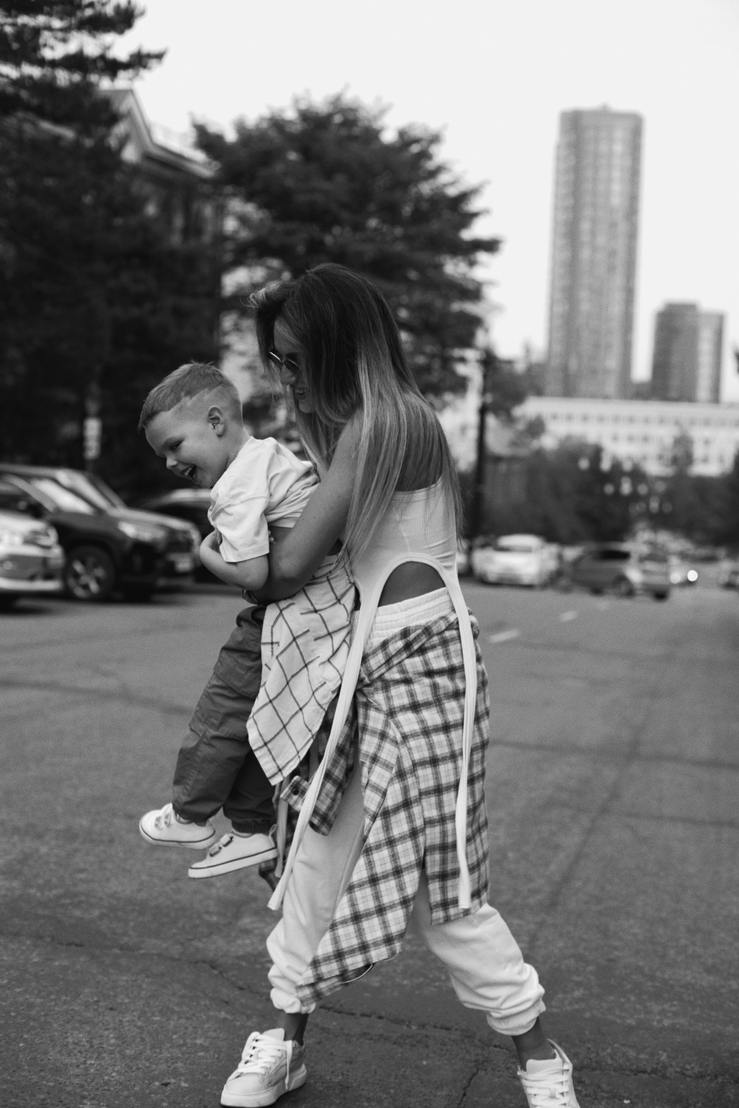 Мама и сын. Семейный и свадебный фотограф в Хабаровске