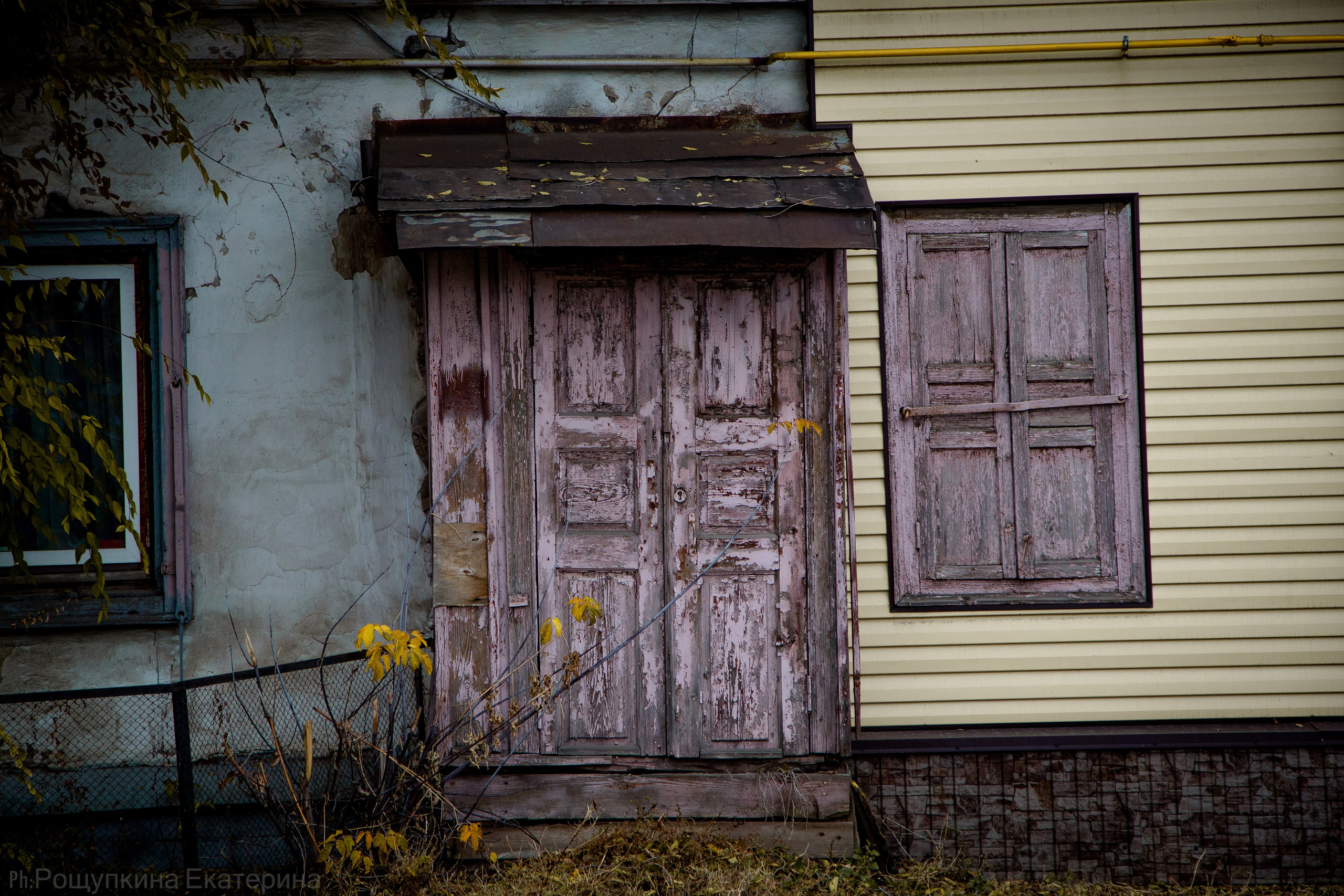 Порталы старого Оренбурга. Ваш фотограф в Оренбурге Рощупкина Екатерина