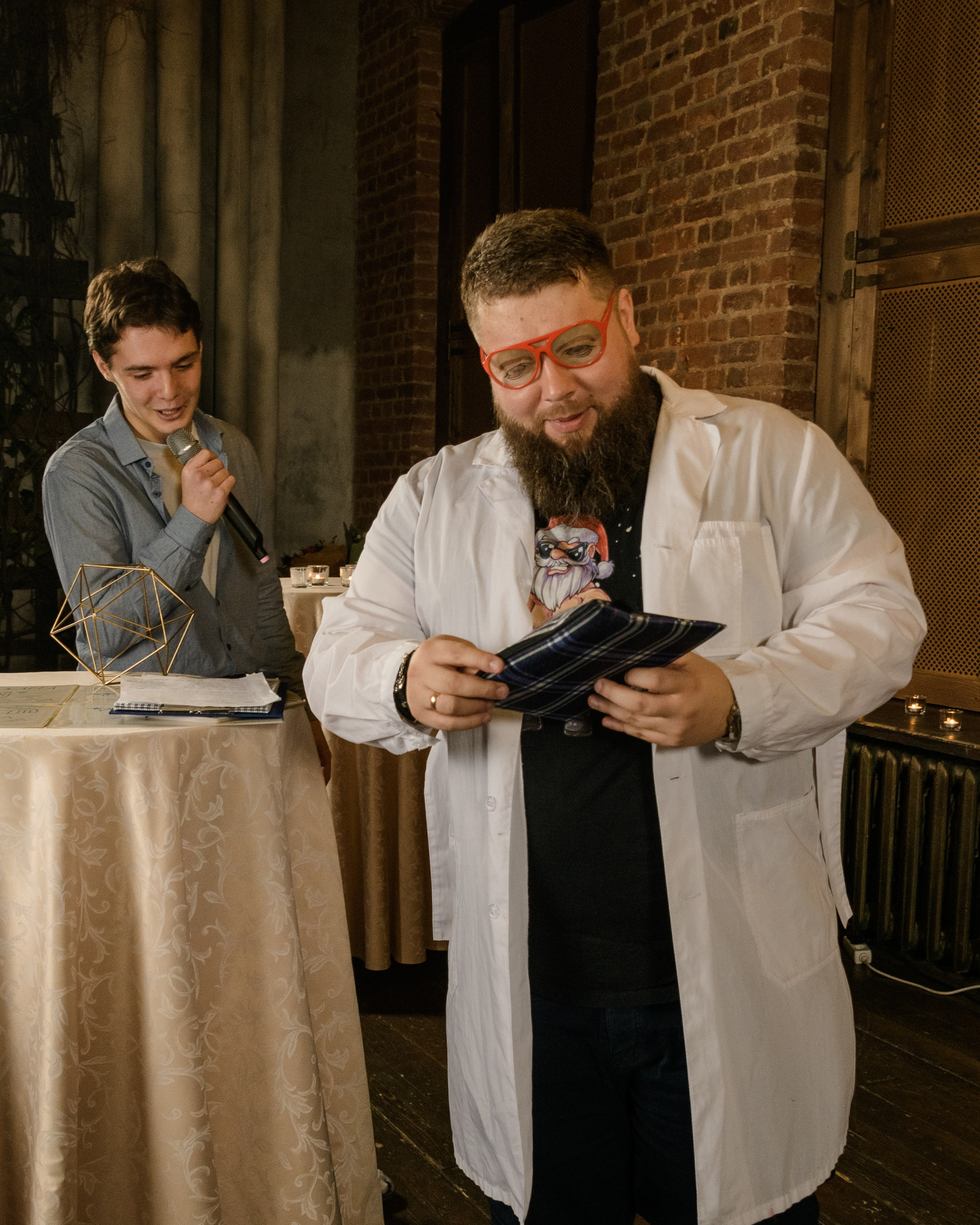 Новогодний корпоратив в фотостудии. Семейный и индивидуальный фотограф Life style в Санкт-Петербурге Мария