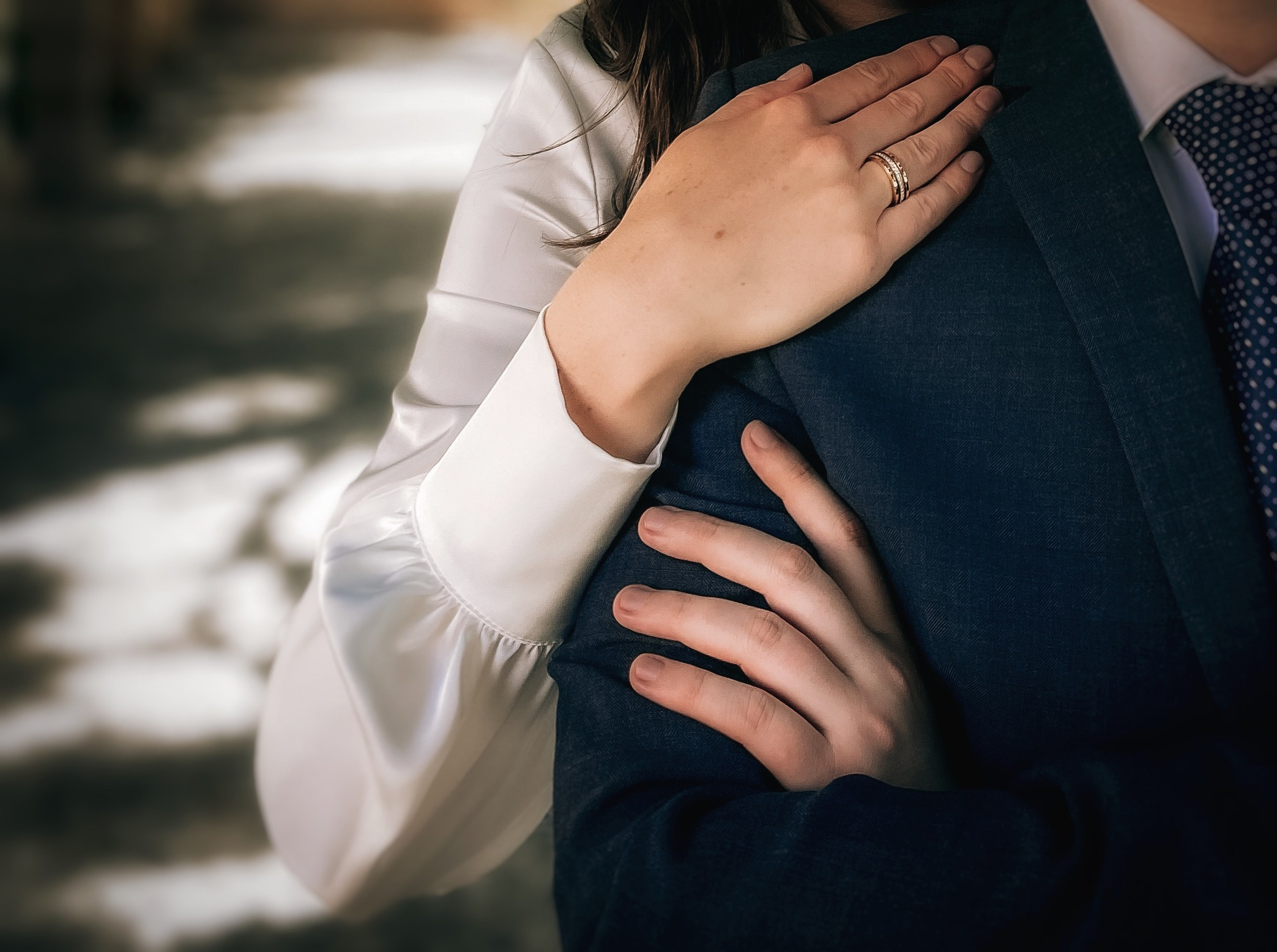 Just married. Olga Popova — Photographer in Morocco