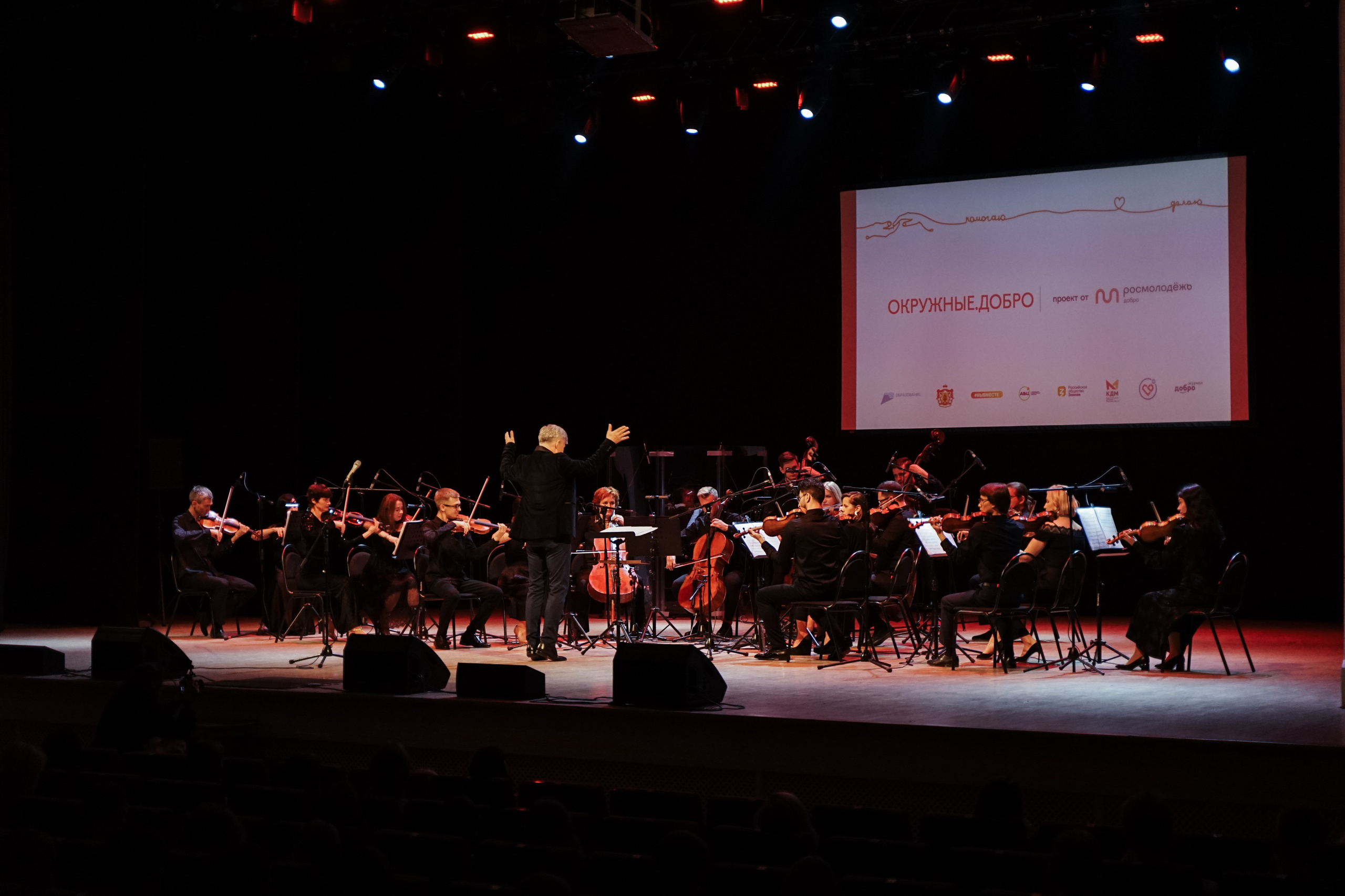 Форум добровольцев ЦФО 2023. Фотограф Надежда Погребняк | Рязань | Москва