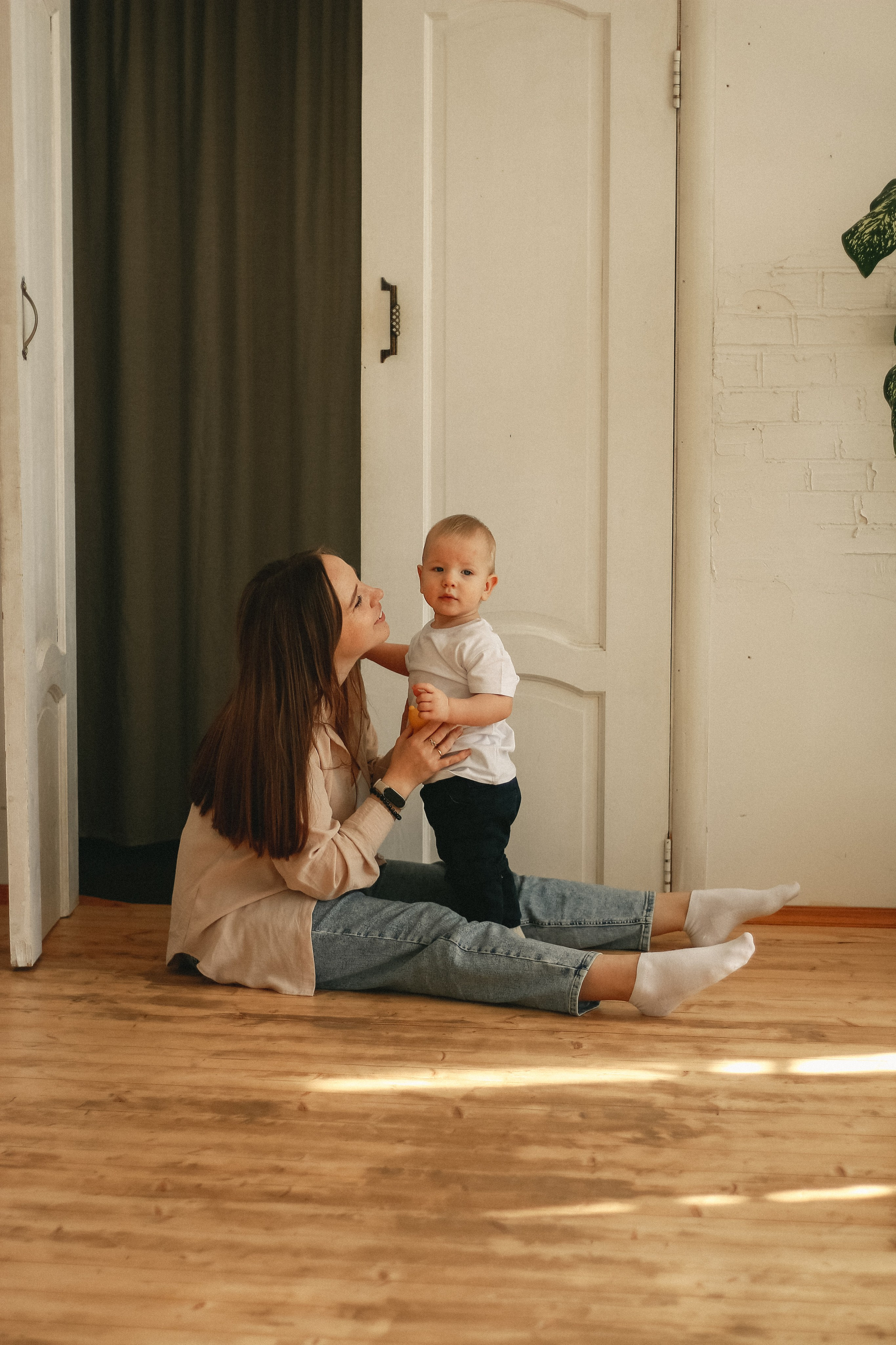 Семья Илюши. Фотограф Краснодар