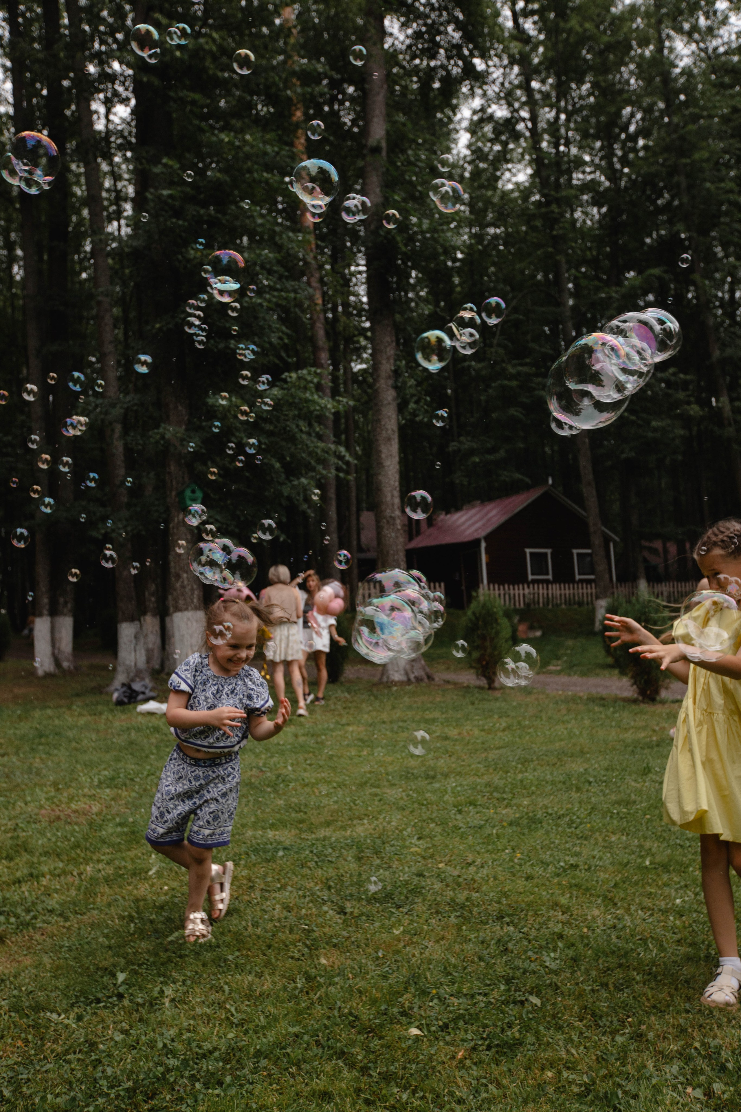 День Рождения на Ильинском пляже :)