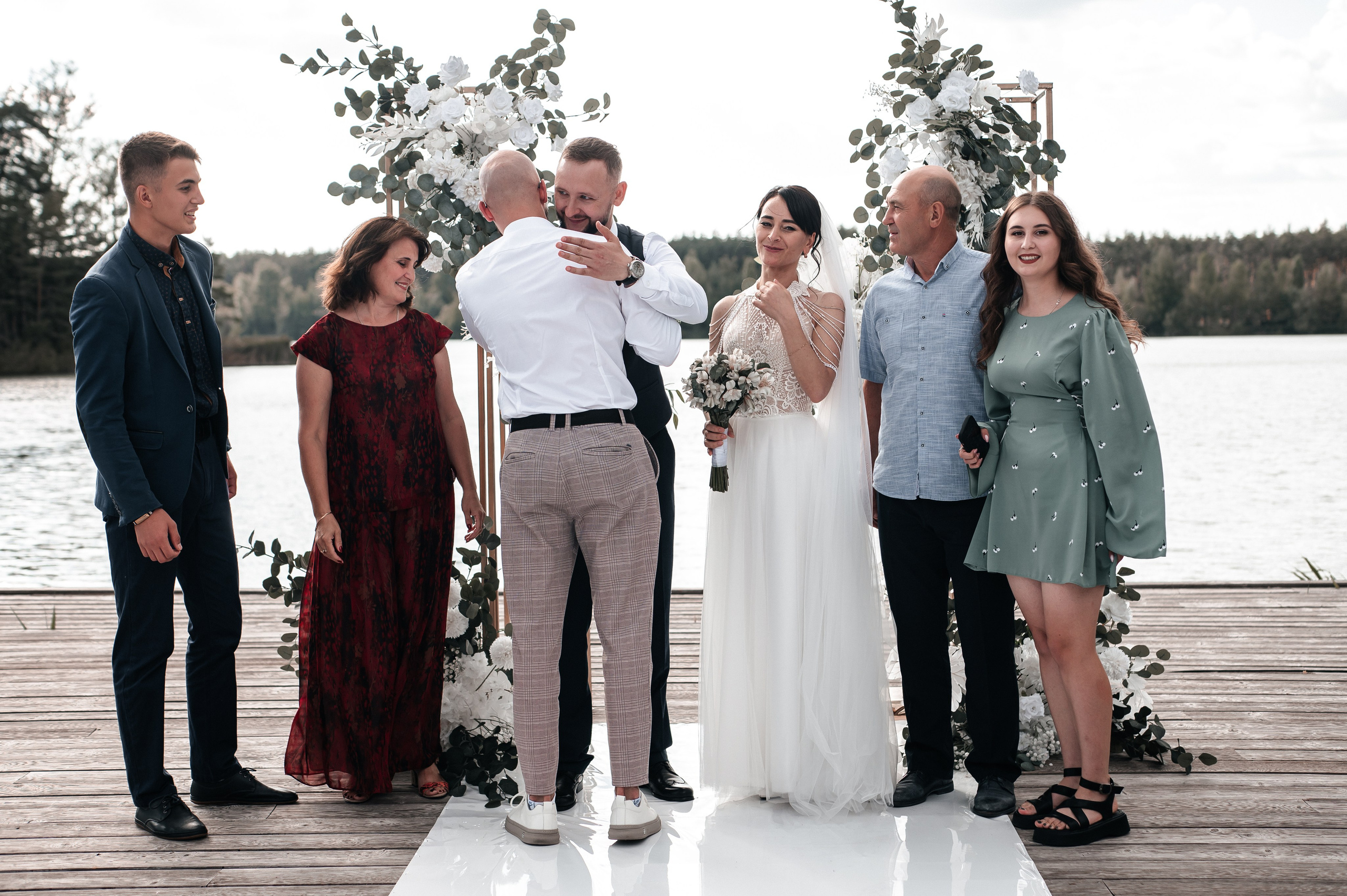 Константин и Мадина. Ривьера. Фотограф Екатерина Бочарникова