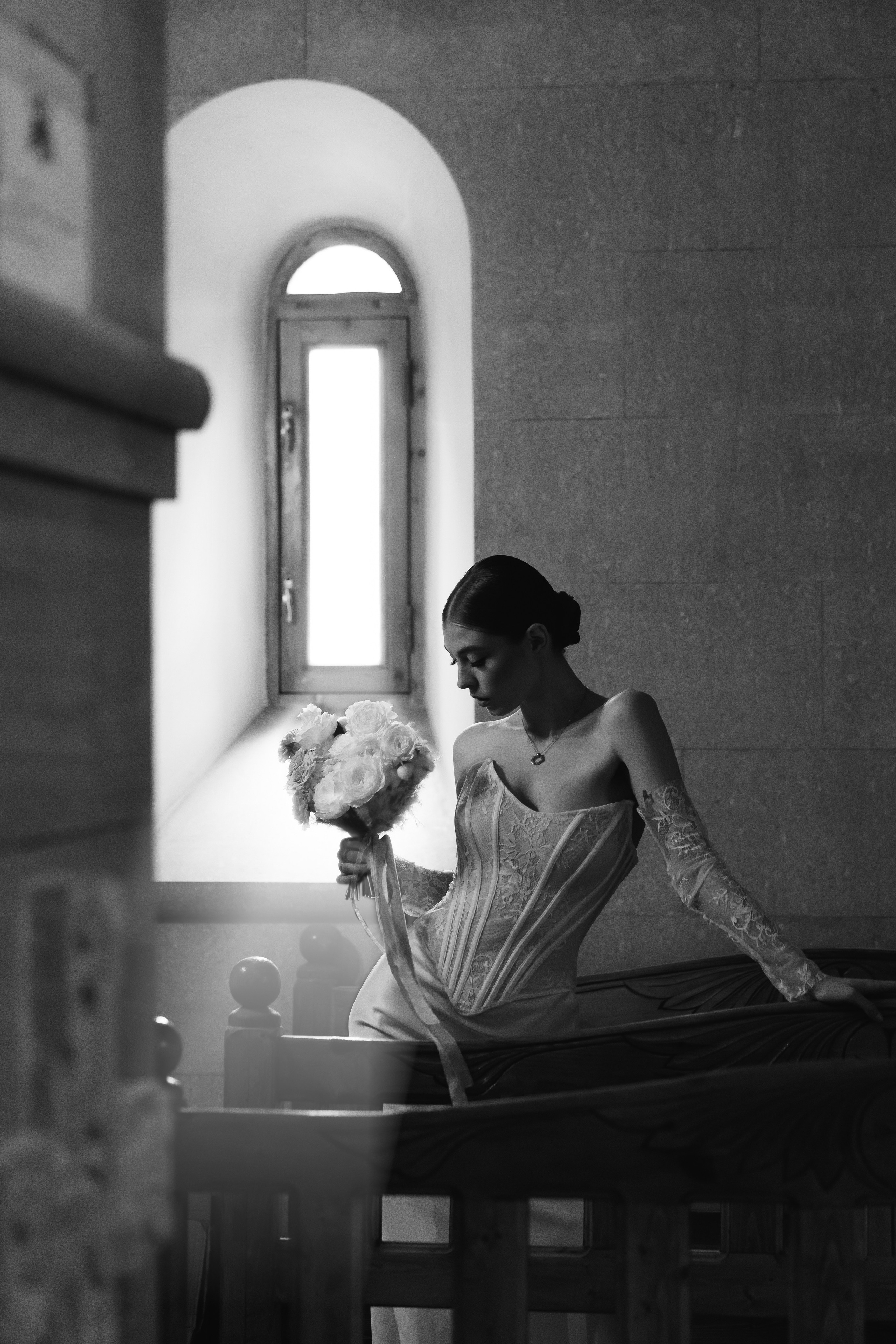 Bride. Свадебный фотограф в Воронеже Дарья Володарская