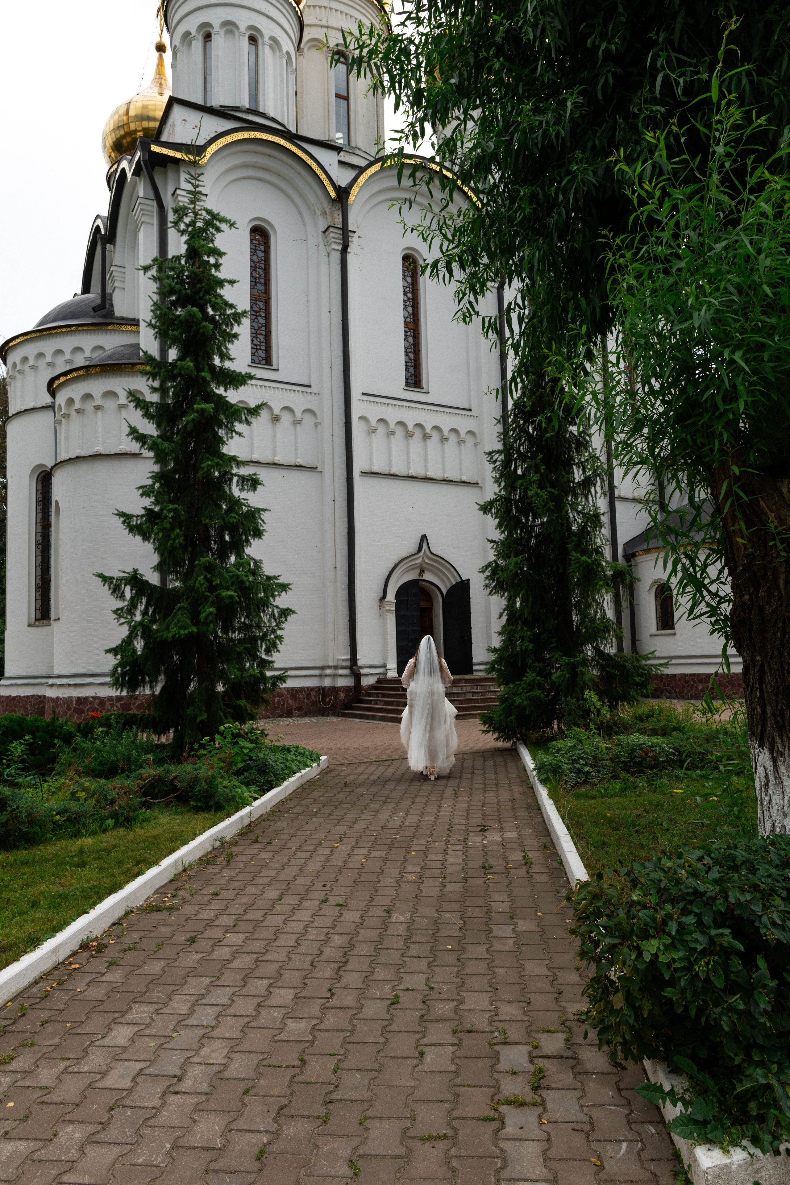 Свадьба в Переславль-Залесском