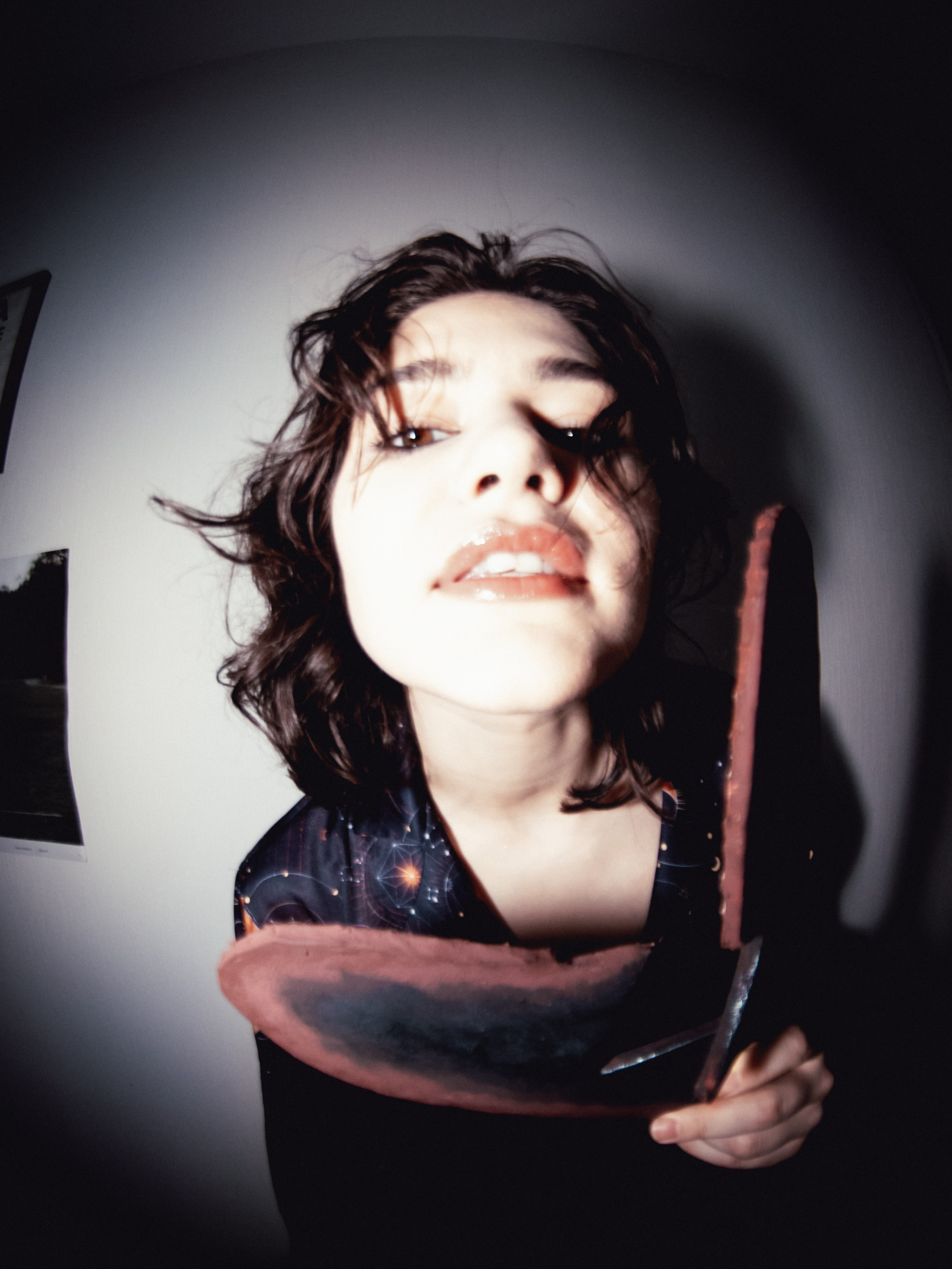 Саша. Анна Мильч