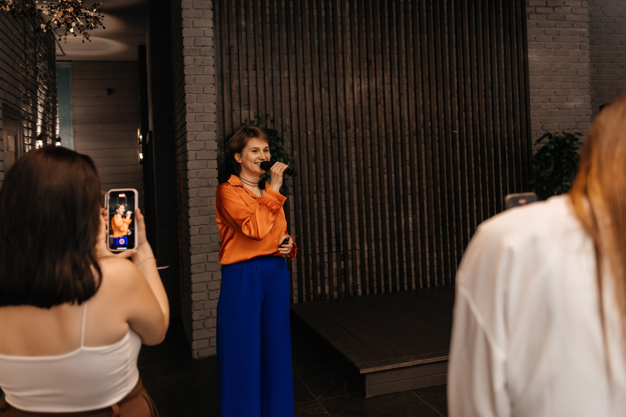 Закрытый Нетворкинг Ксении Абрамовой. Свадебный и семейный фотограф в Новосибирске Ирина Дорошкова