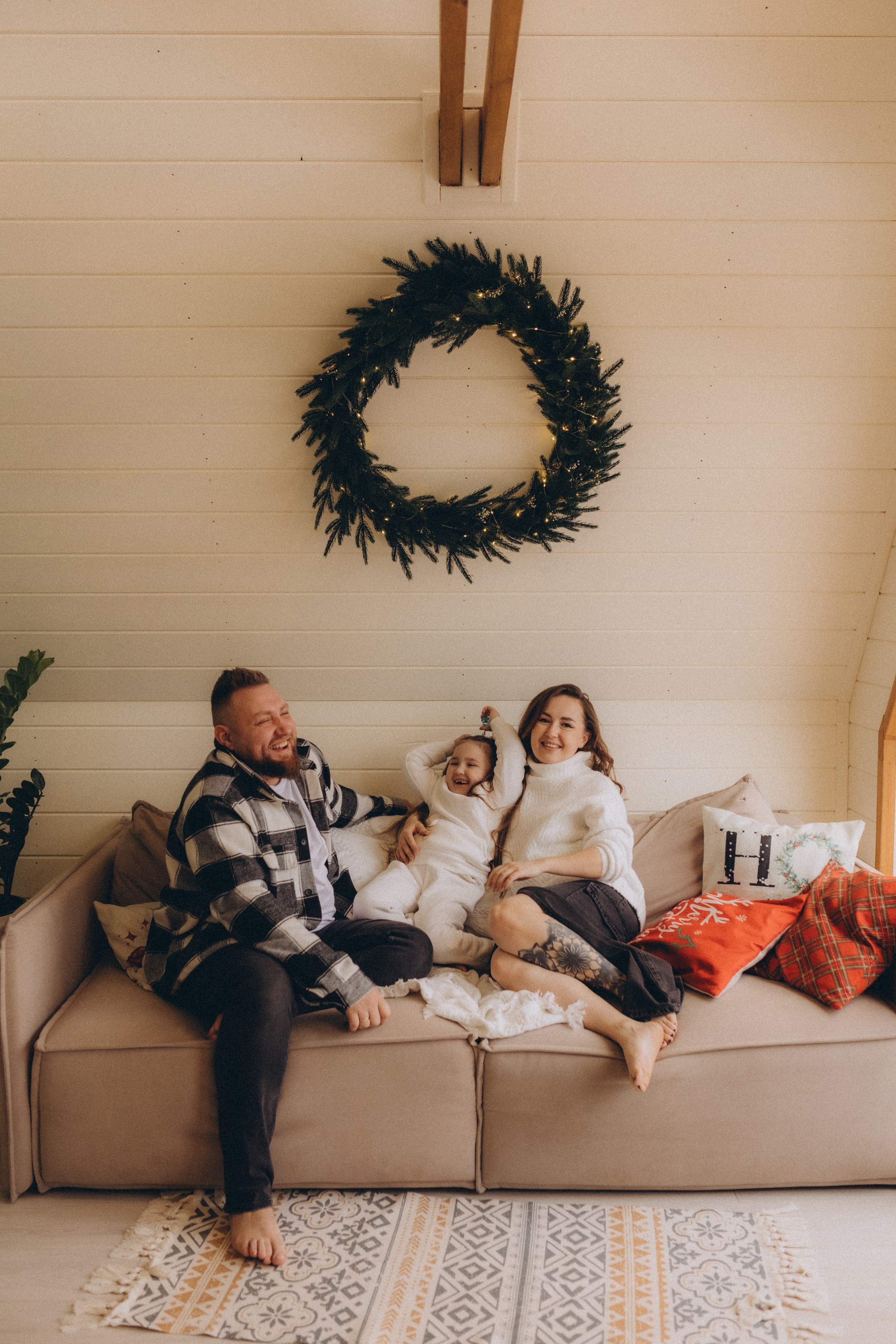 Семья. Свадебный и семейный фотограф в Москве