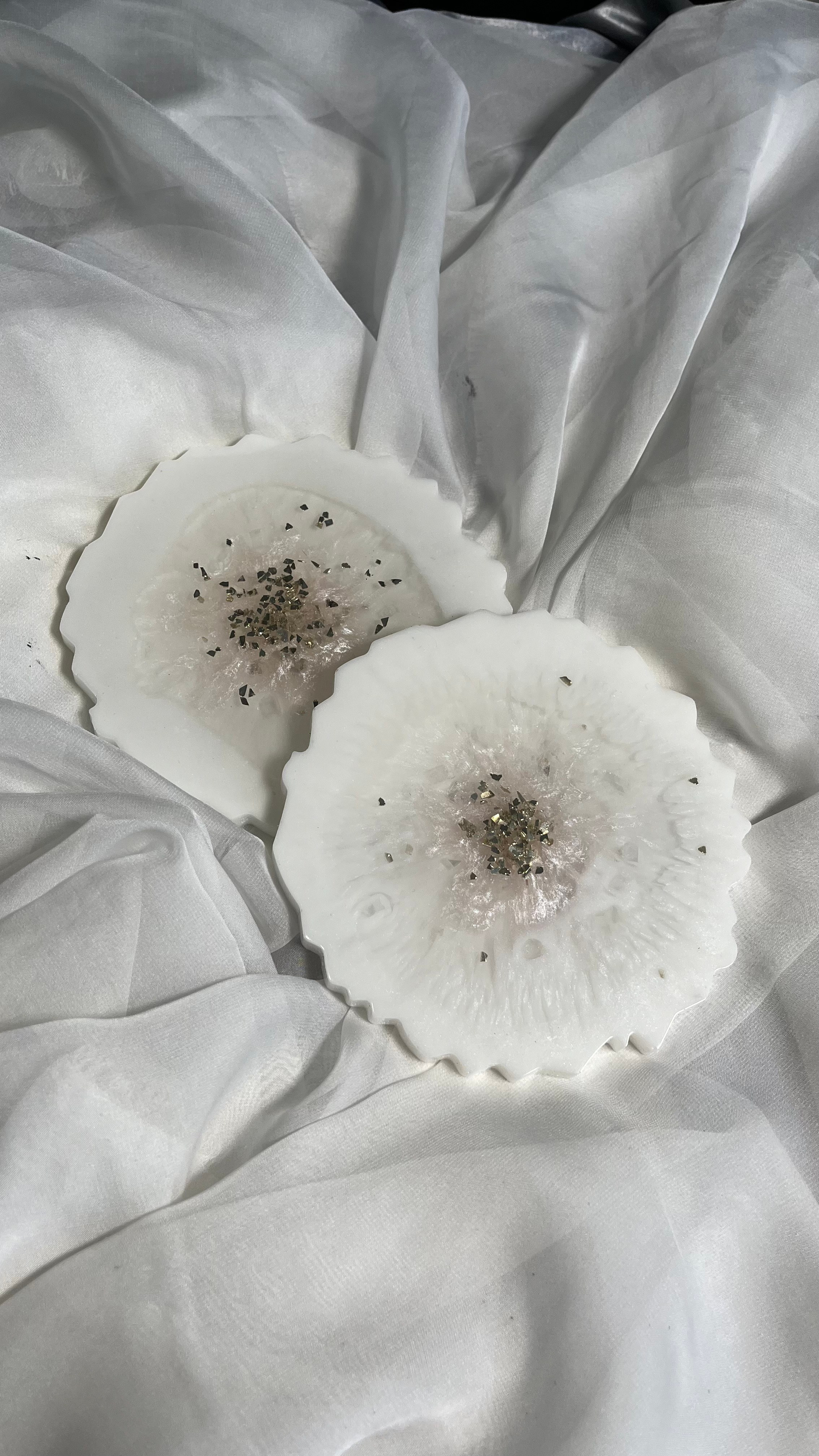 Мастер-класс. Эпоксидная смола. Художник-преподаватель Диляра Хабибуллина