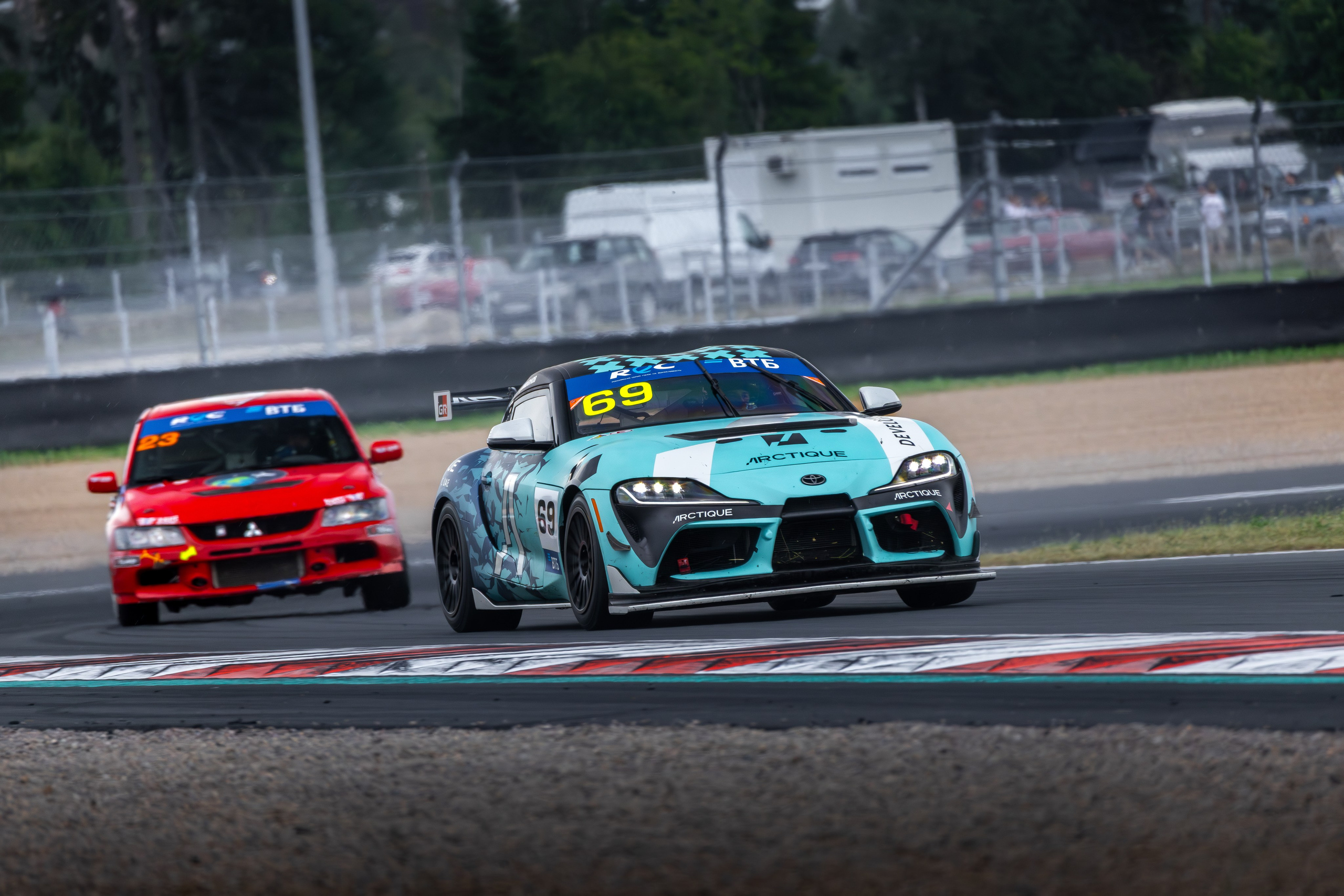 Garage fest 2025. Автомобильный фотограф в Санкт-Петербурге — Илья Kaseone_1