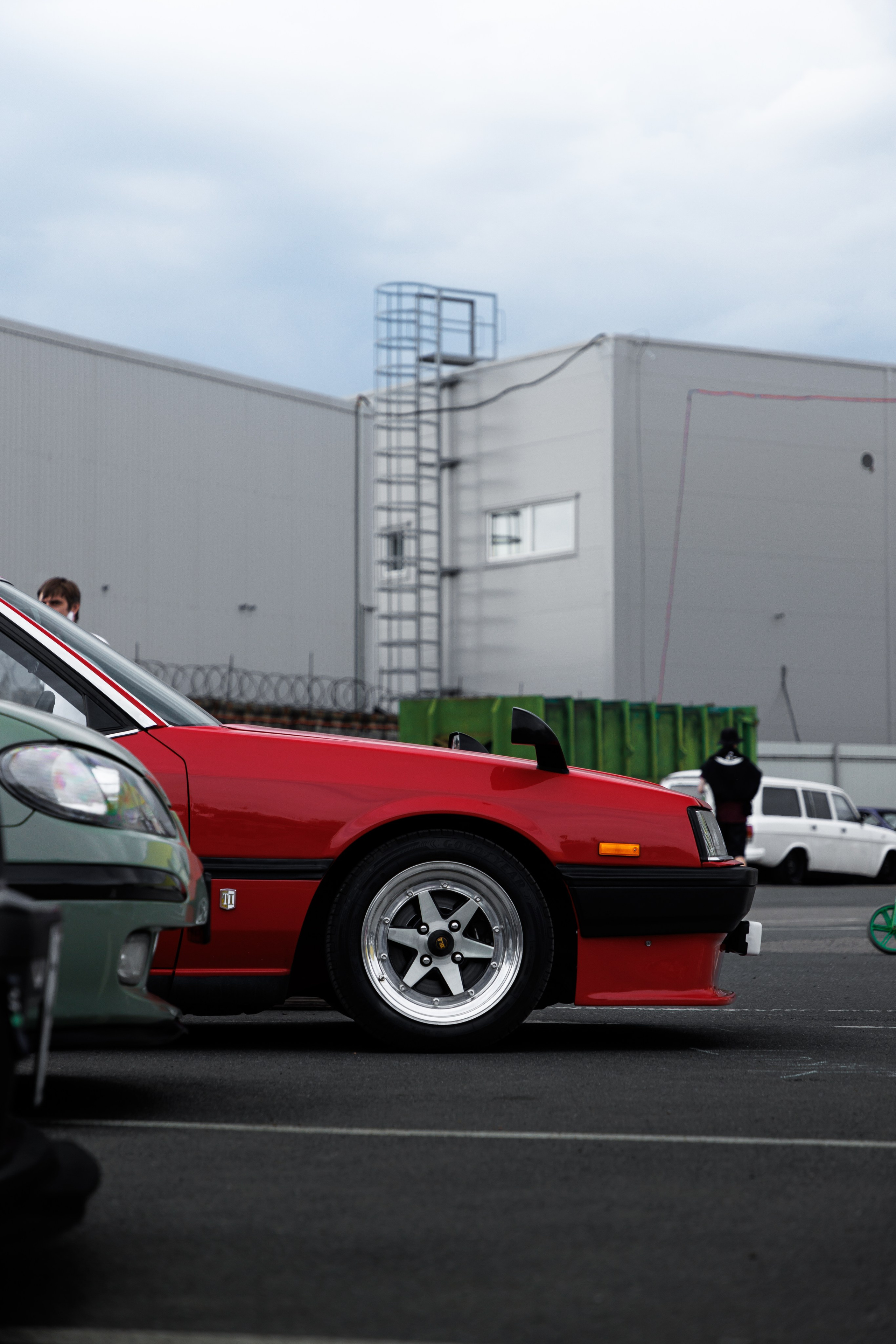 Wheels Meet. Автомобильный фотограф в Санкт-Петербурге — Илья Kaseone_1