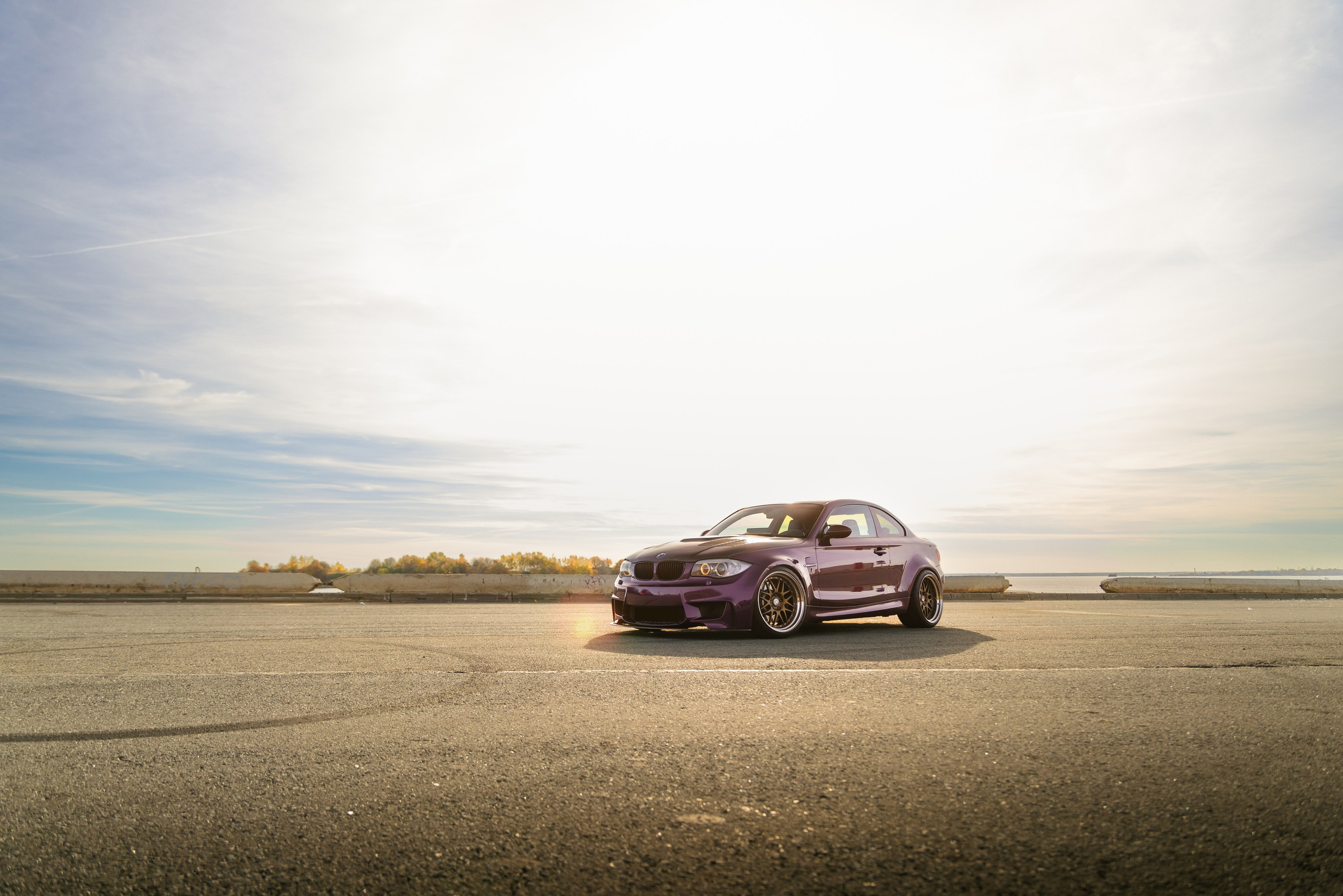 BMW 1er. Автомобильный фотограф в Санкт-Петербурге — Илья Kaseone_1