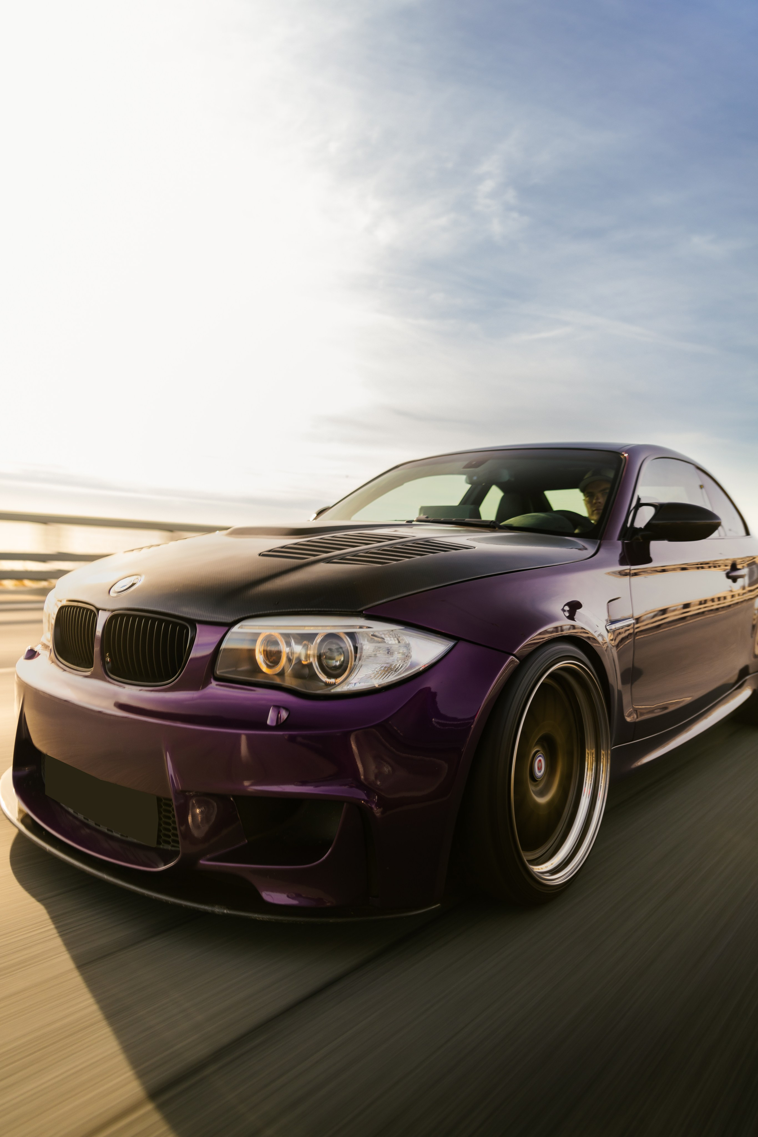 BMW 1er. Автомобильный фотограф в Санкт-Петербурге — Илья Kaseone_1