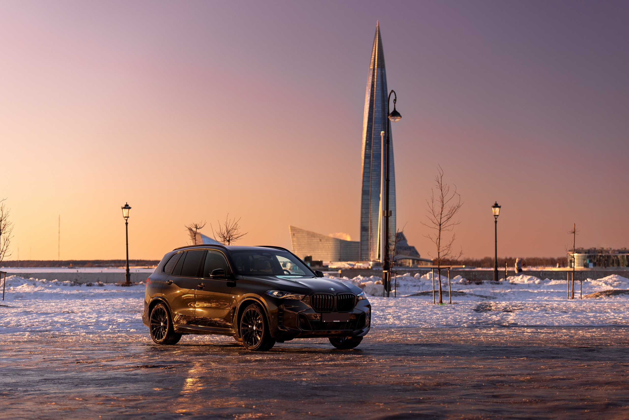 Bmw X5. Автомобильный фотограф в Санкт-Петербурге — Илья Kaseone_1