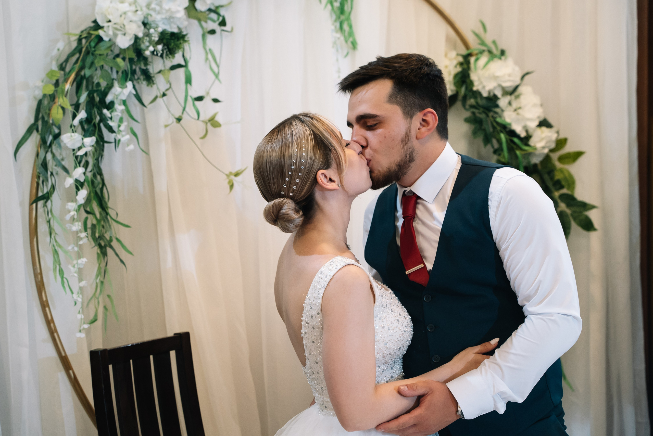 Артур и Хавва. Свадебный фотограф в Самаре Анна Ковалева