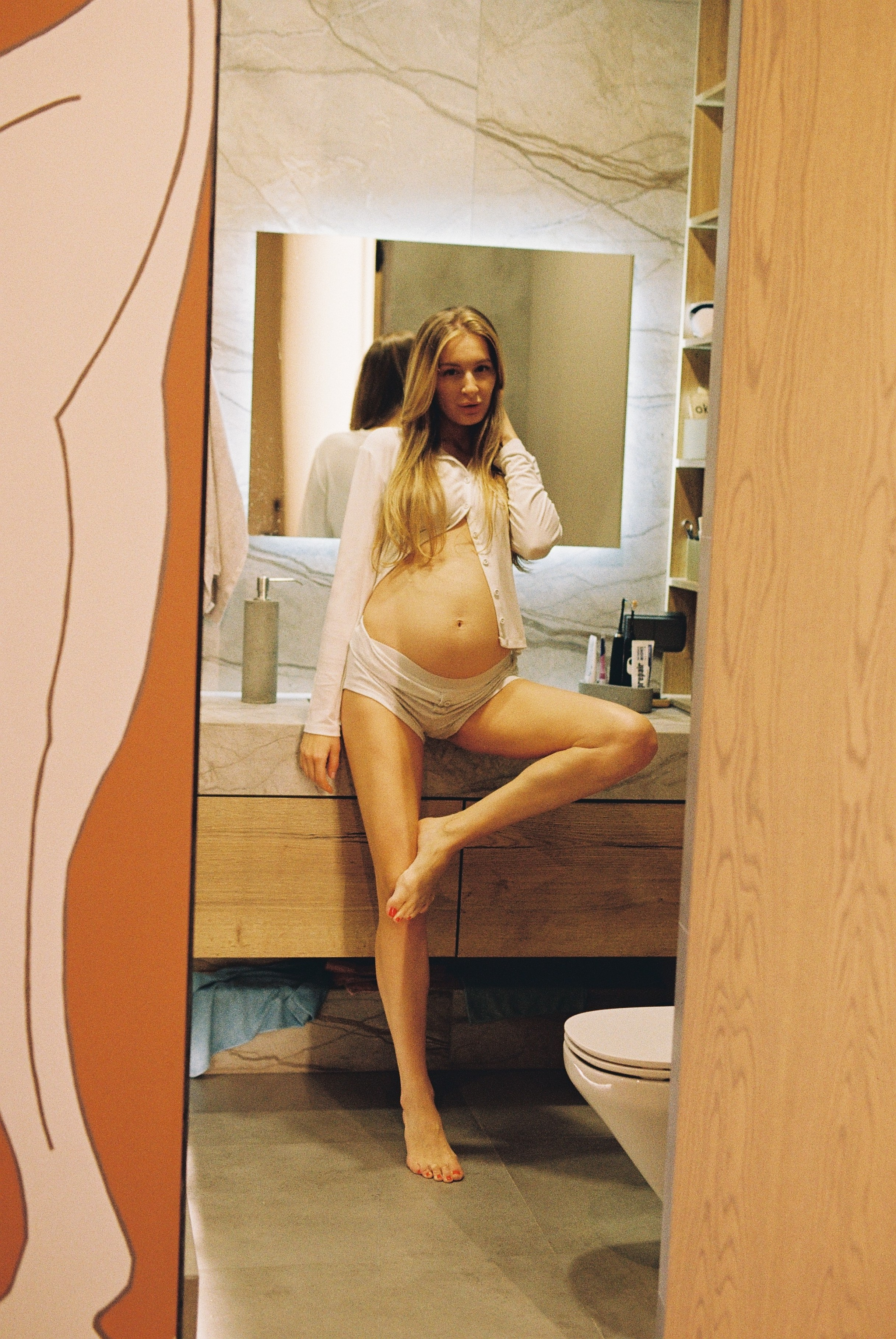 Полина и Никита (35 мм). Фотограф в Екатеринбурге и Москве, Анна