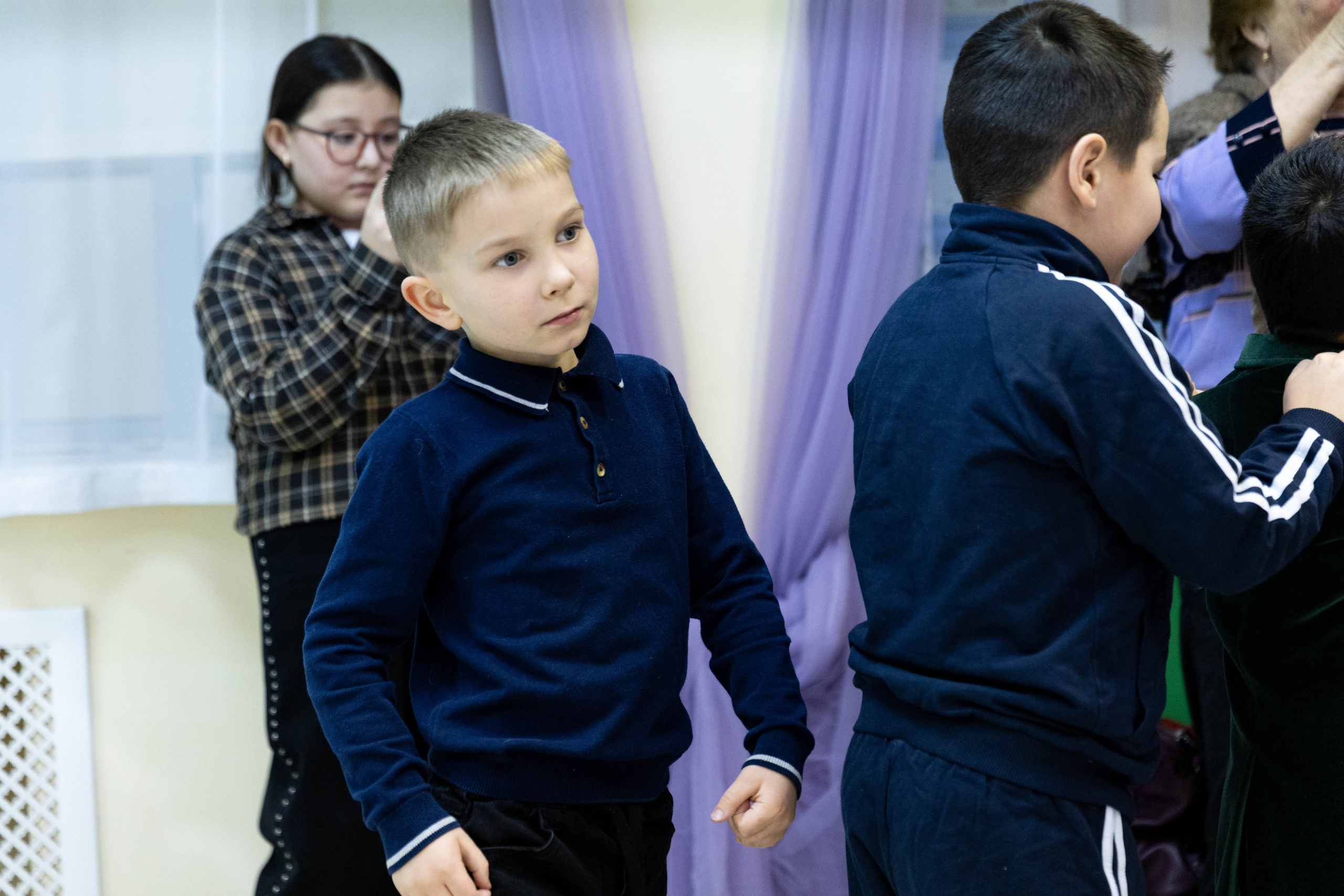 Детский сад «Лучше Всех». Репортажный и студийный фотограф в Екатеринбурге Коротынская Анастасия