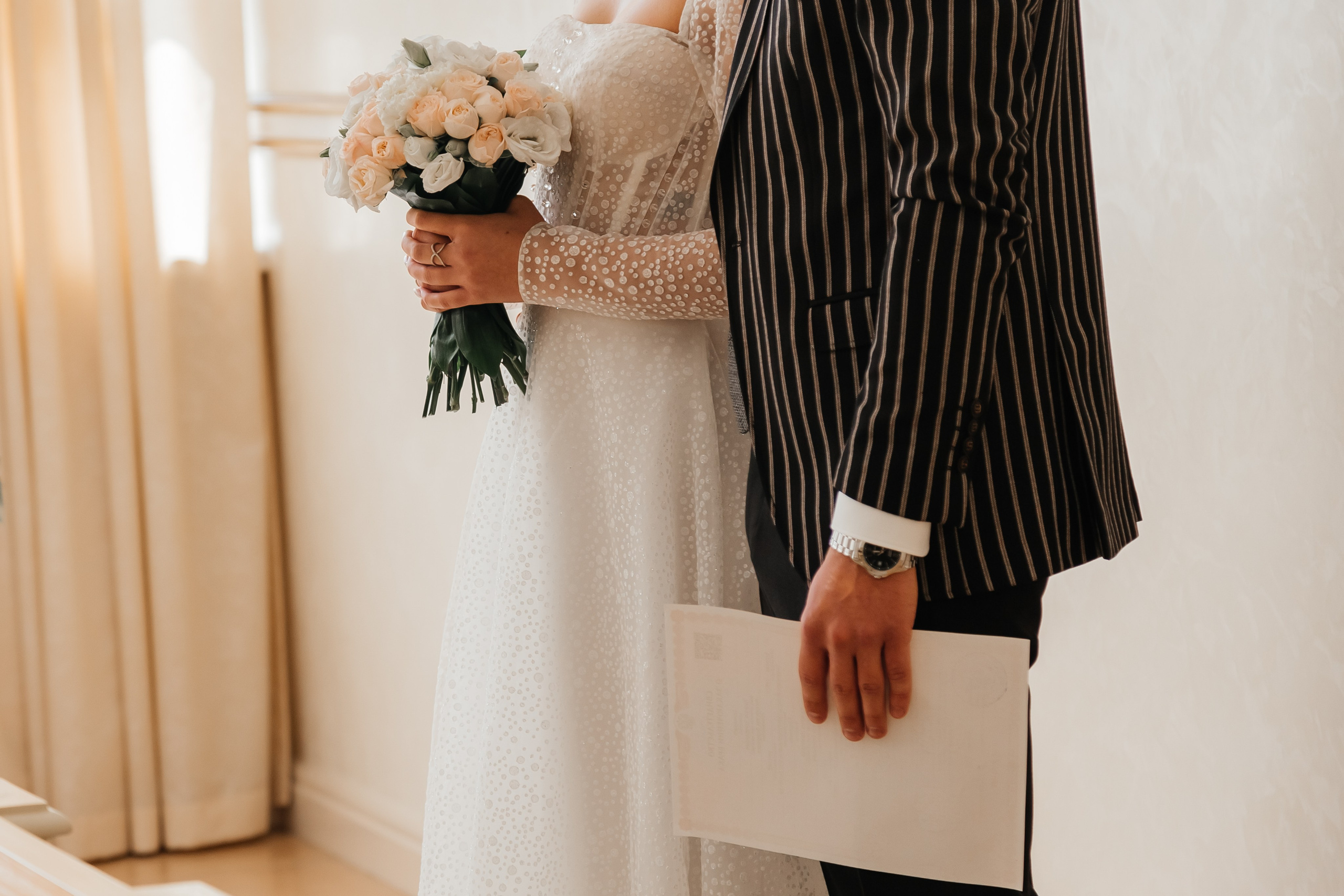 Тадеуш и Валерия. Фотограф Мария Новоселова. Сургут