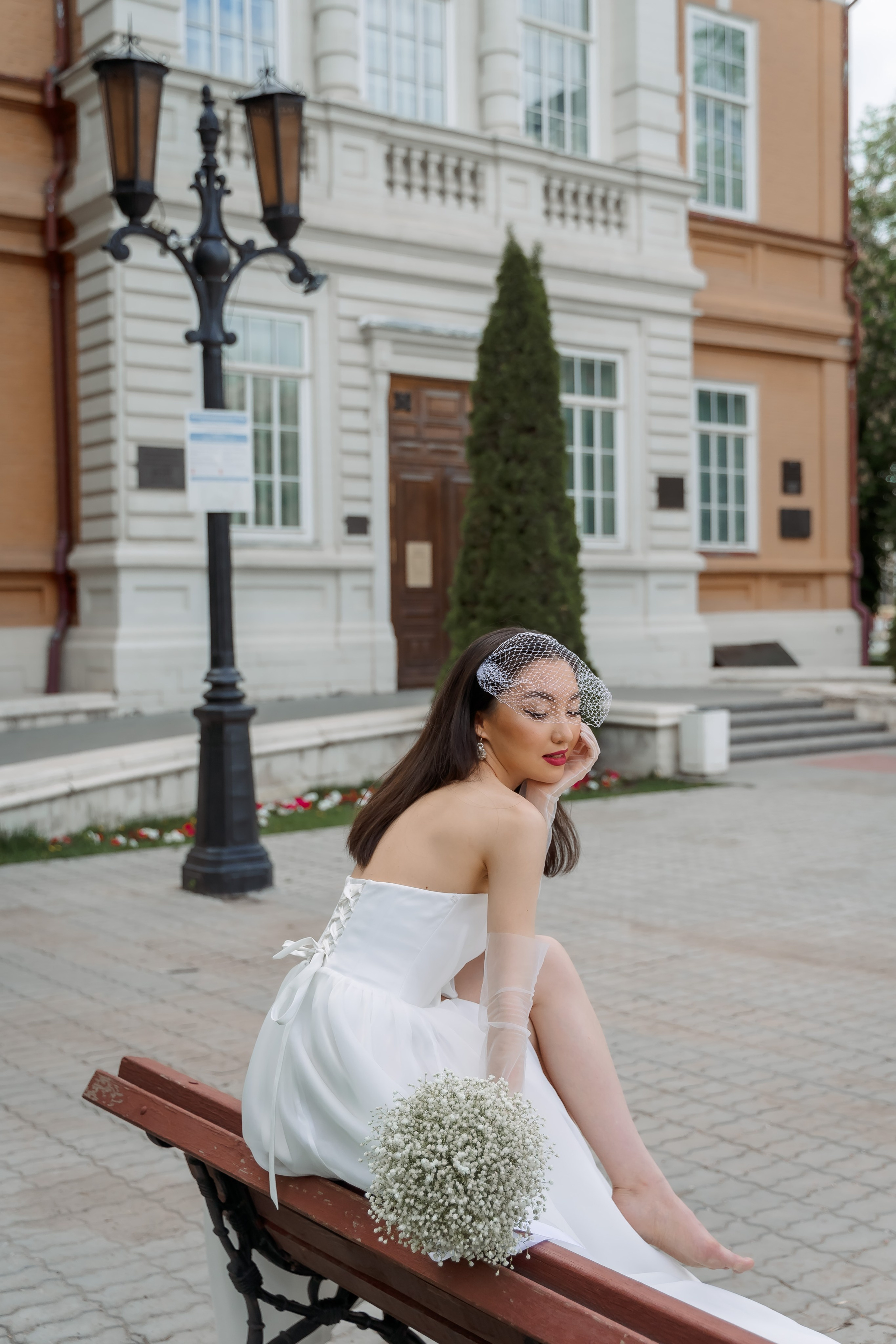 Илья и Алтынай. Семейный фотограф в Саратове