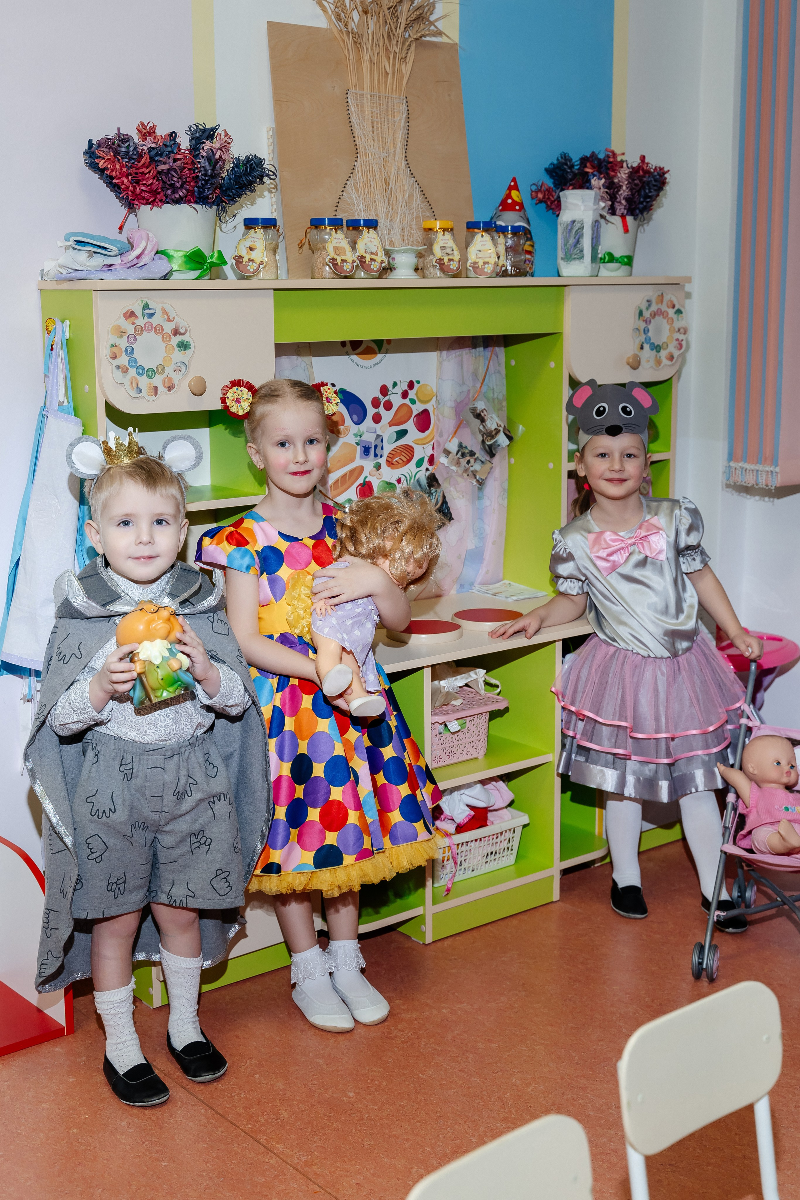 Утренник 2025. Фотограф Ким Наталья в Красноярске