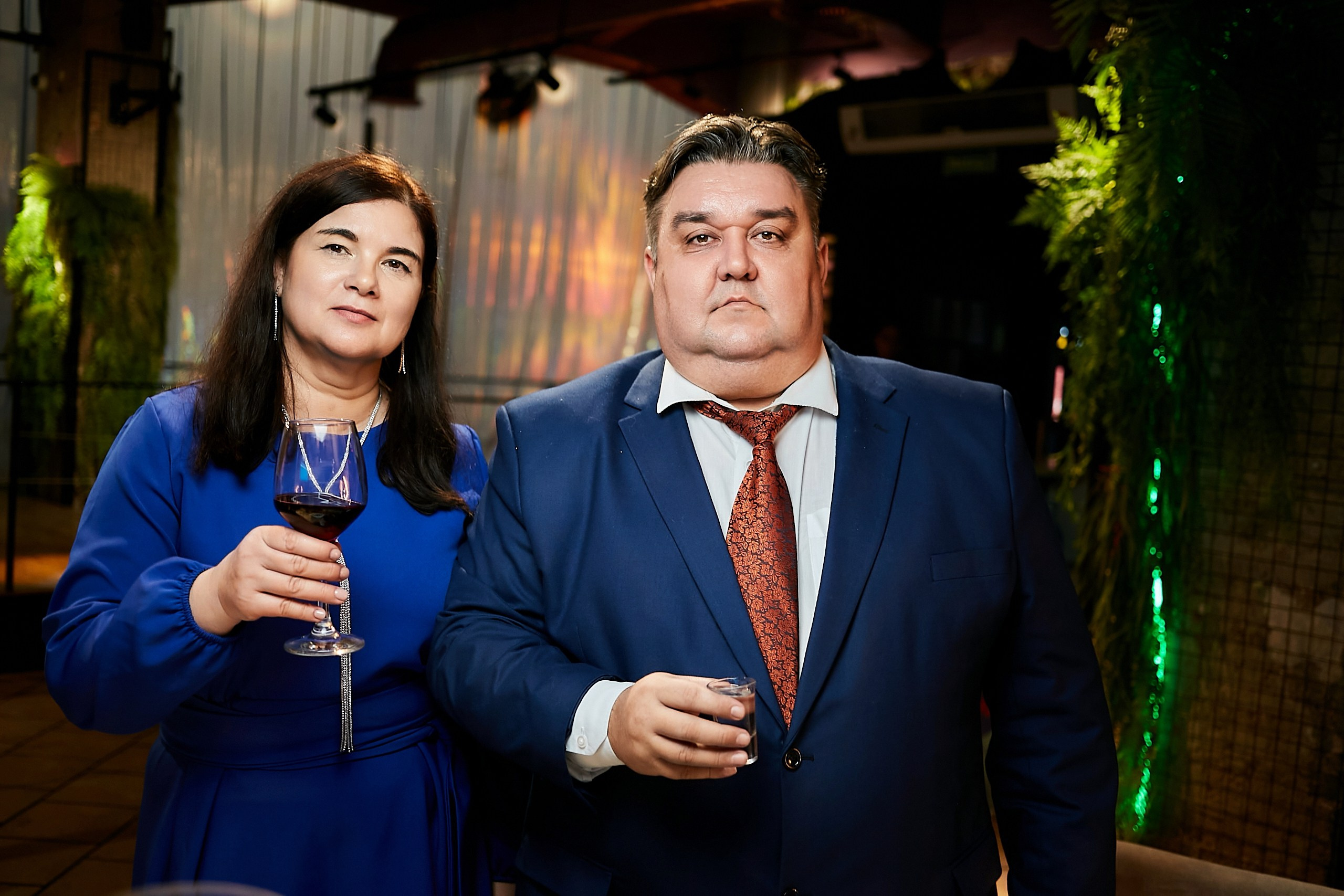 Антон & Гульназ. Фотограф и Видеограф в Москве. Олег Корушев