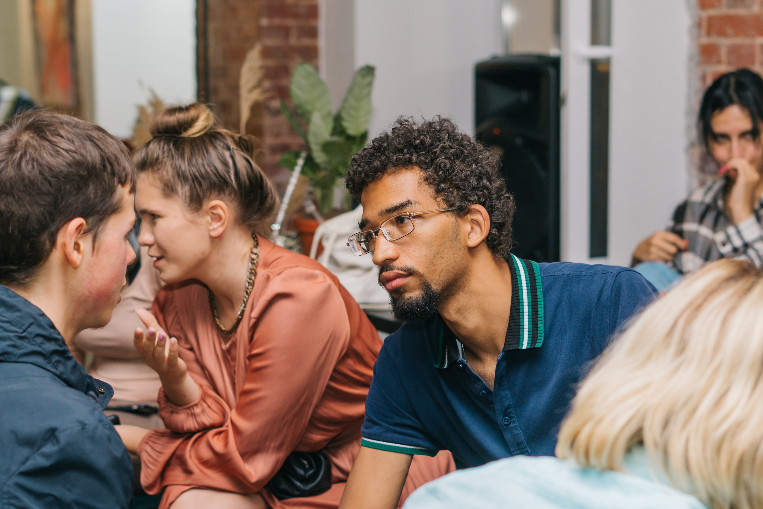 Нетворкинг МДРН. Женский фотограф в Москве Анастасия Сидорова
