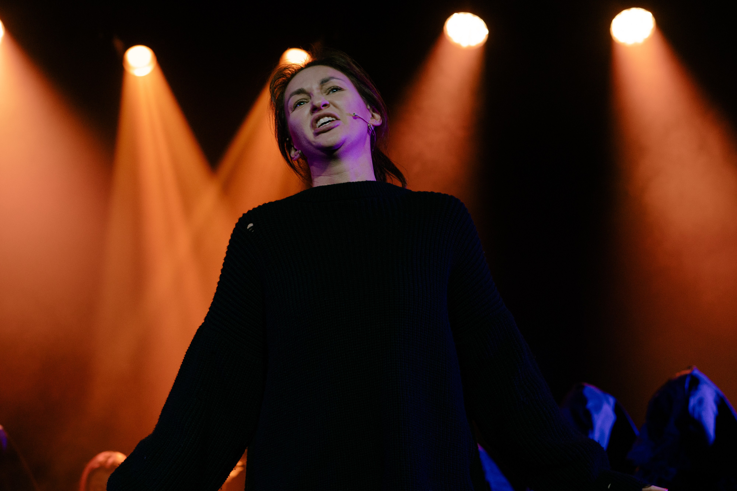 Мюзикл «Время жить» Москва. Женский фотограф в Москве Анастасия Сидорова