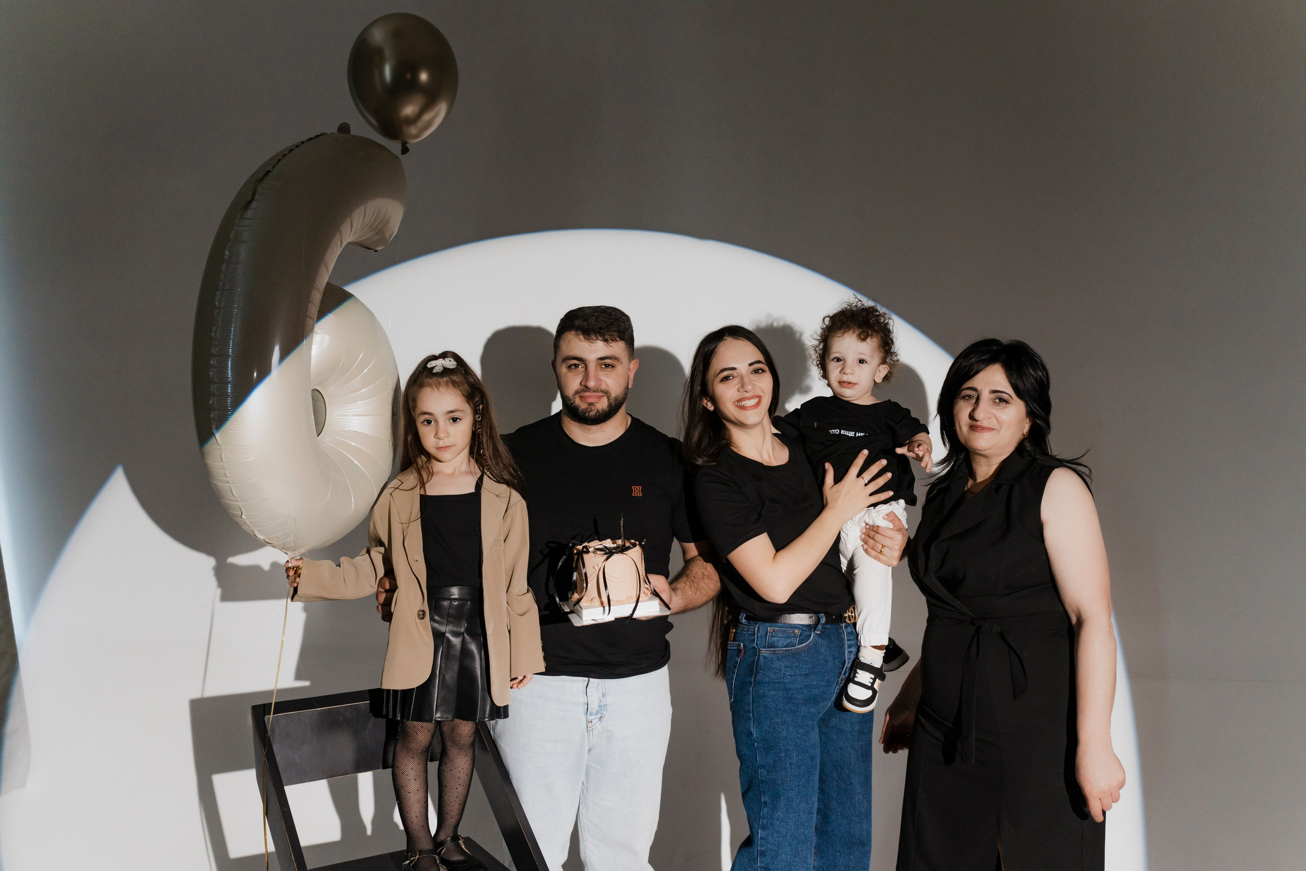 День Рождения Люси. Свадебный фотограф в городе Подольск МО и Москва Крылова Ирина