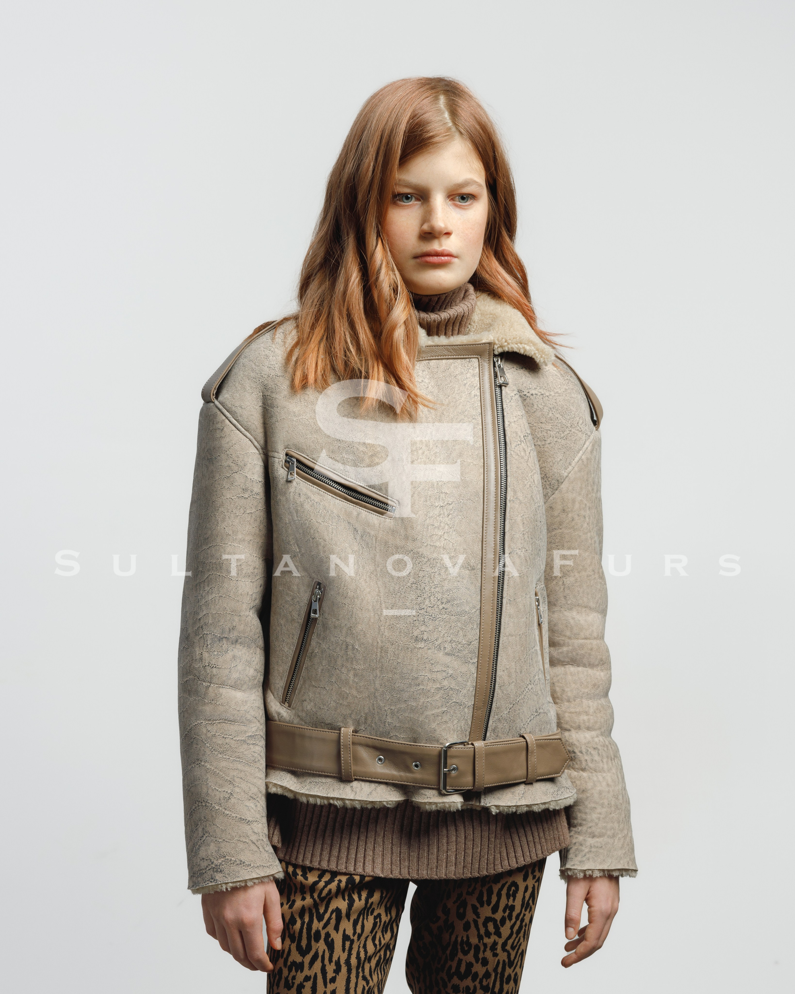 Каталог для Sultanova Furs. Фотограф, ретушёр в Москве