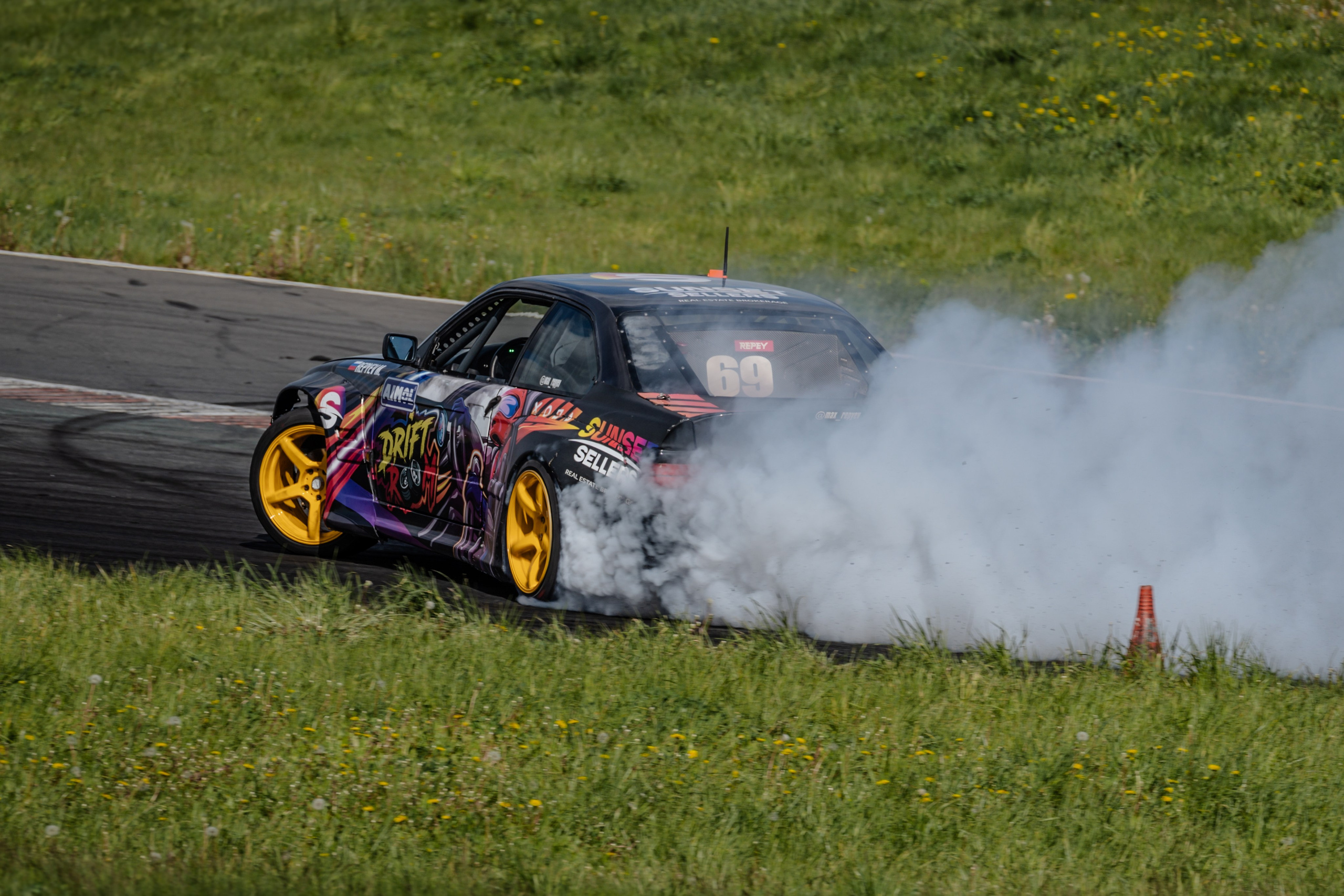 RDS EUROPE 2 этап. Yaratezza production