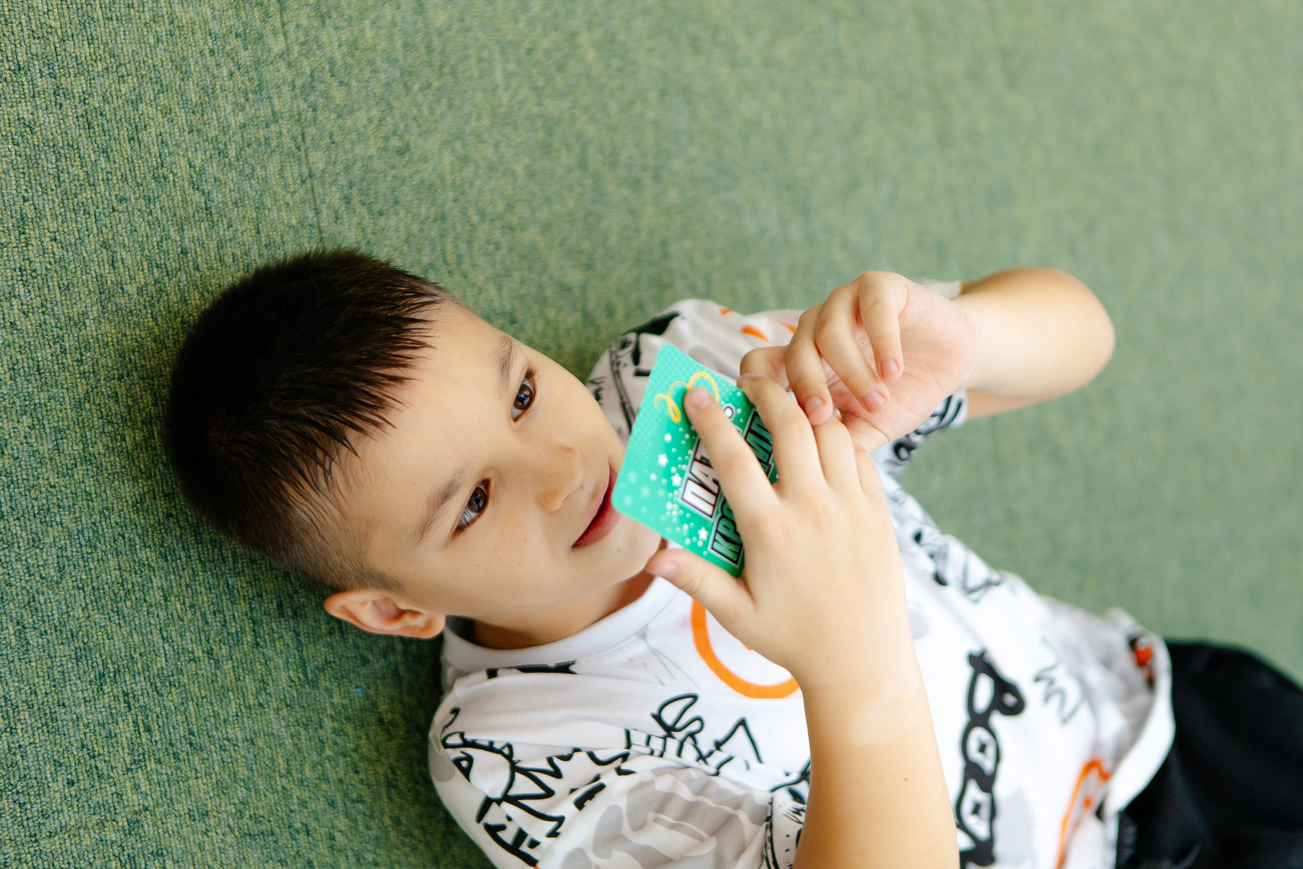 День рождения Эмира. Семейный и детский фотограф в Москве Александра Мак