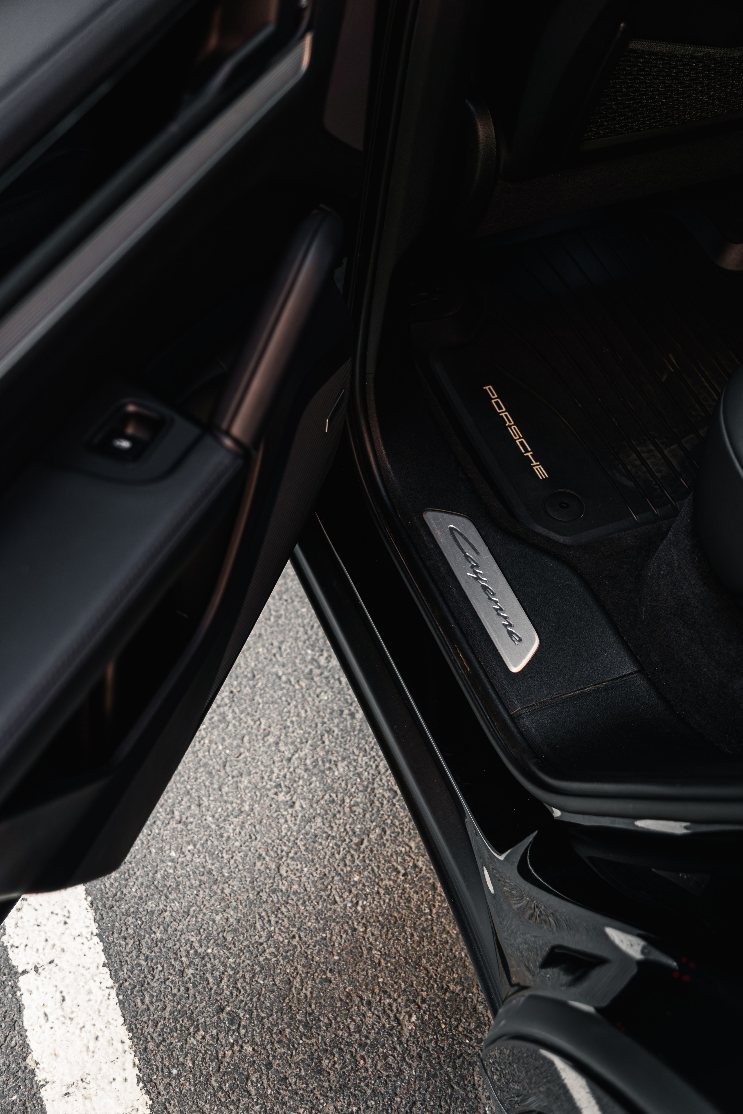 Porsche Cayenne. Valya Fleks