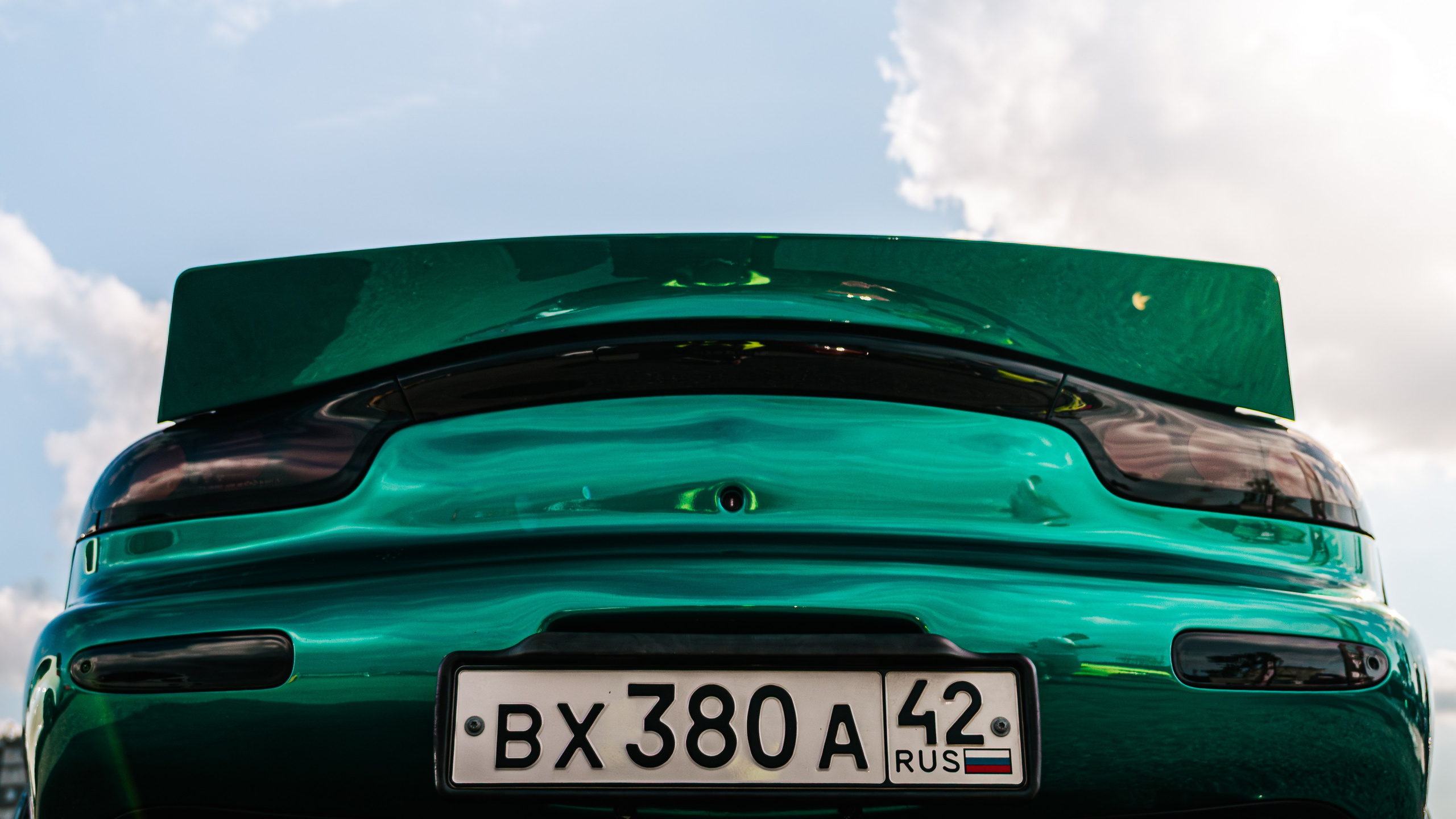 Mazda RX7. Valya Fleks