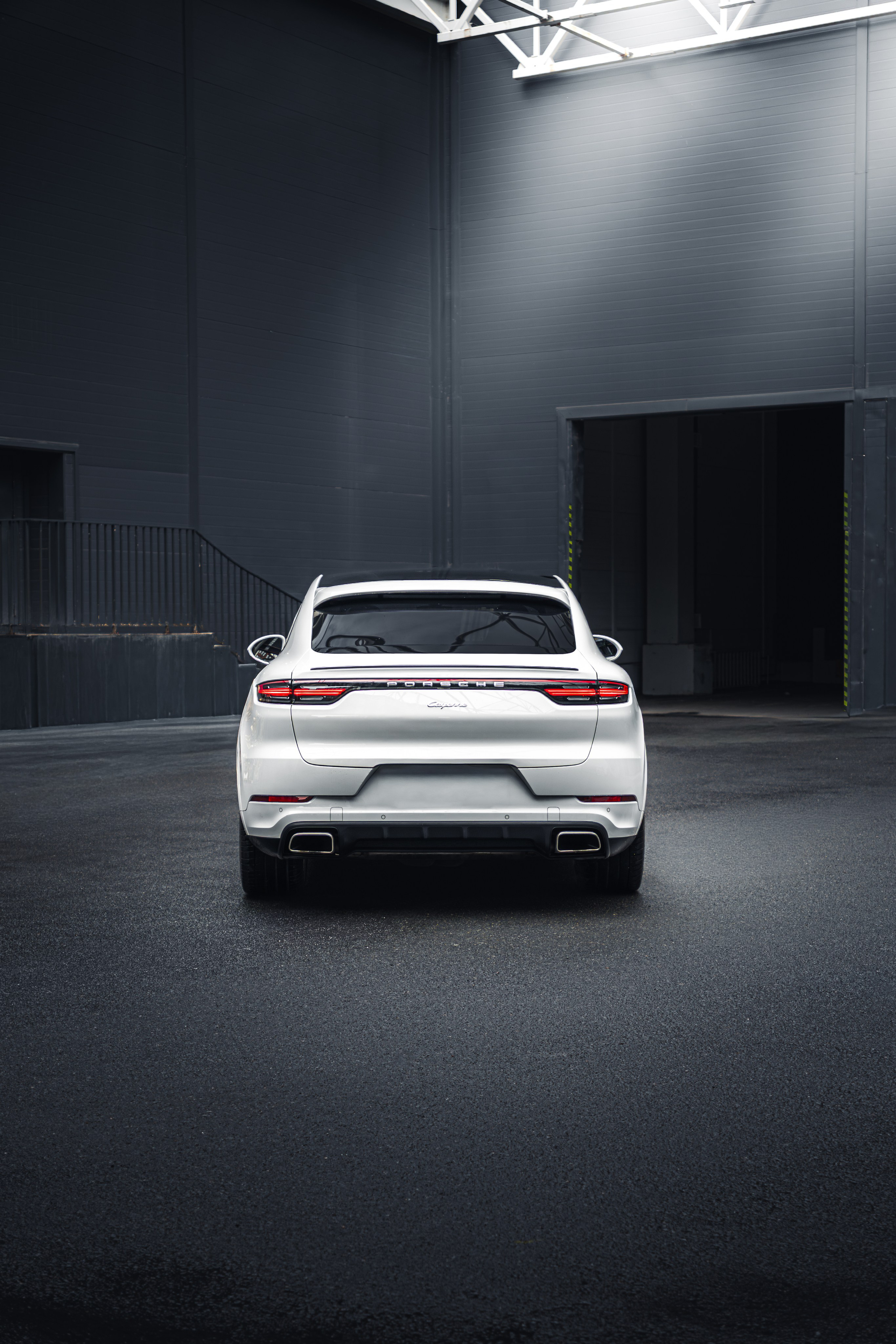Porsche Cayenne. Valya Fleks