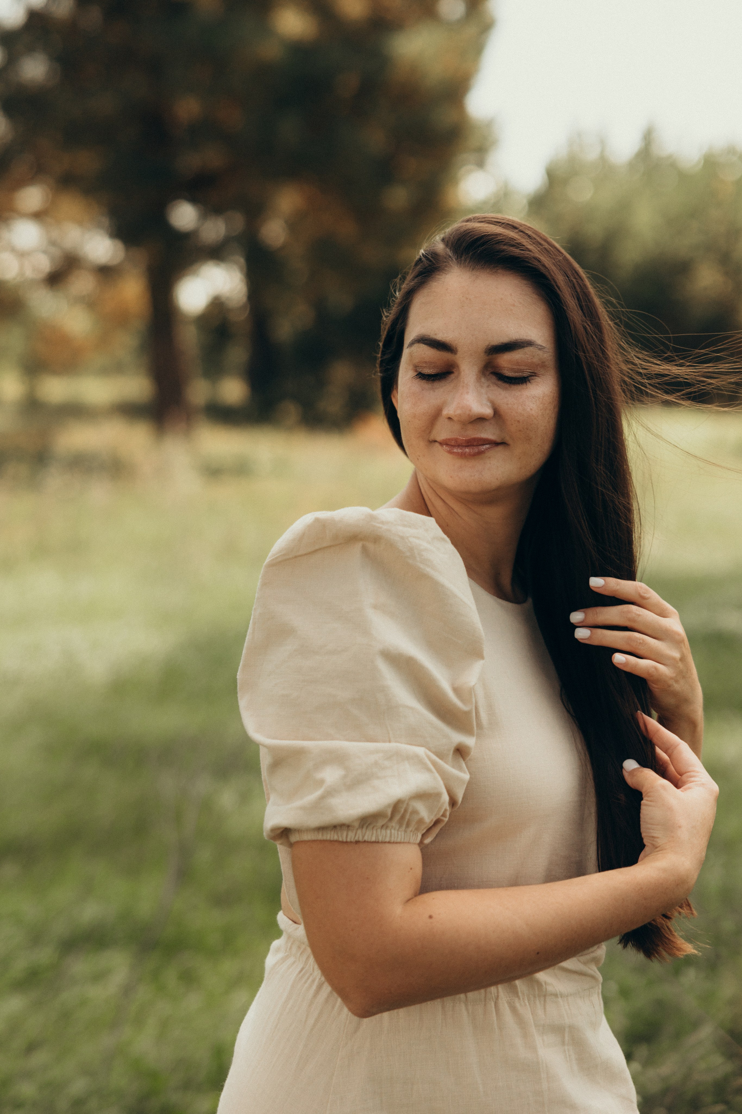 Лето…и мама рядом. Фотограф Сотникова Вероника