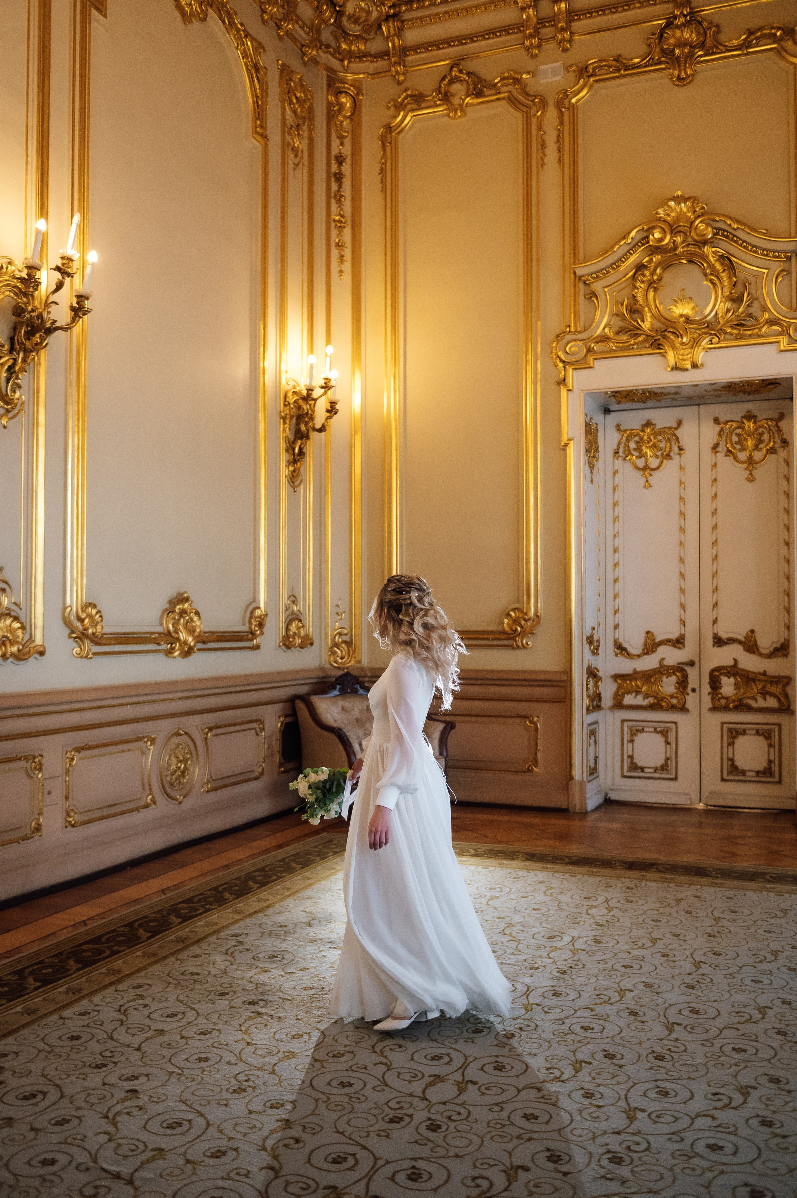 Катя&Антон. Свадебный фотограф в Санкт-Петербурге