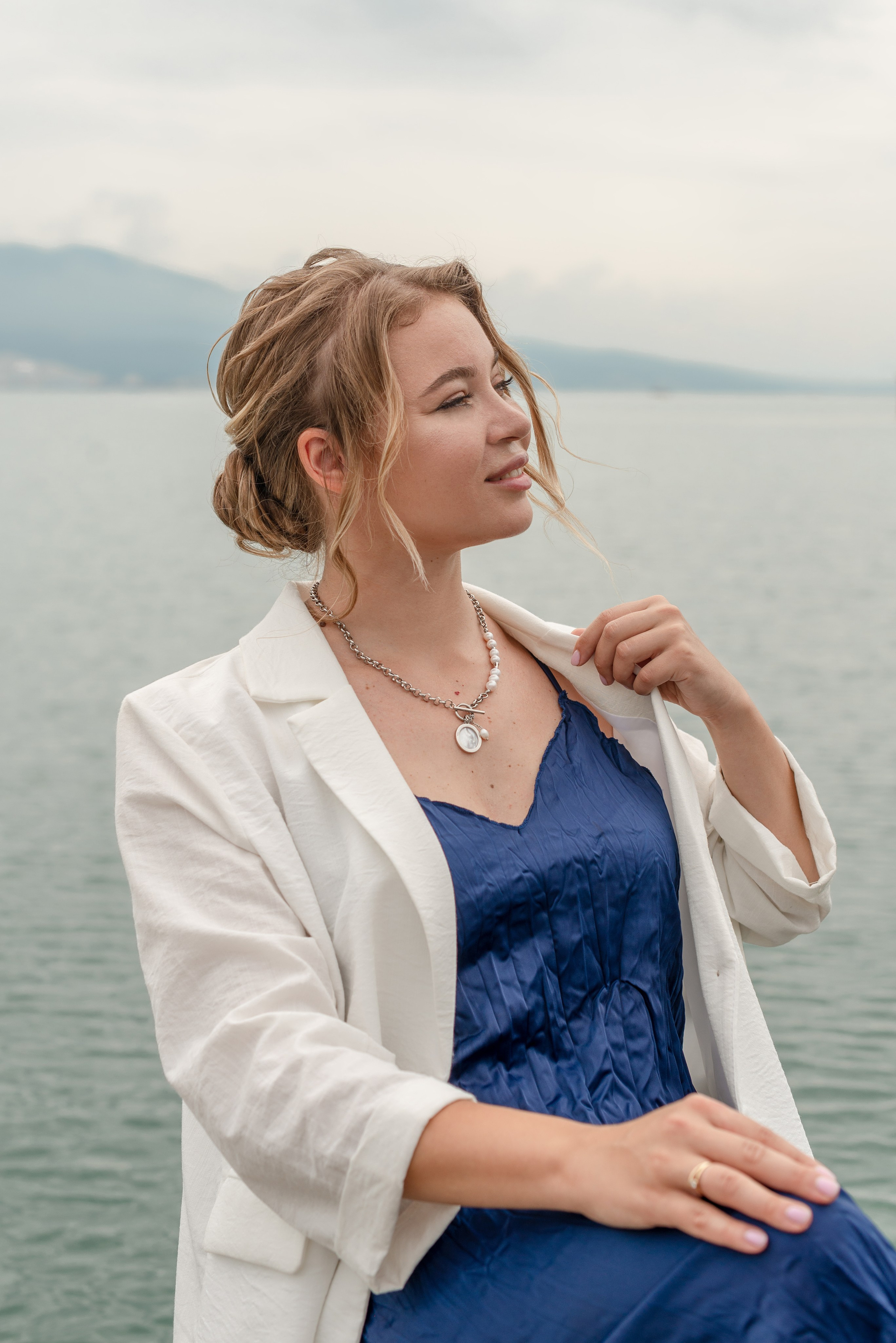 Утро у моря. Женский и семейный фотограф Сочи и Краснодар Ольга Маловик