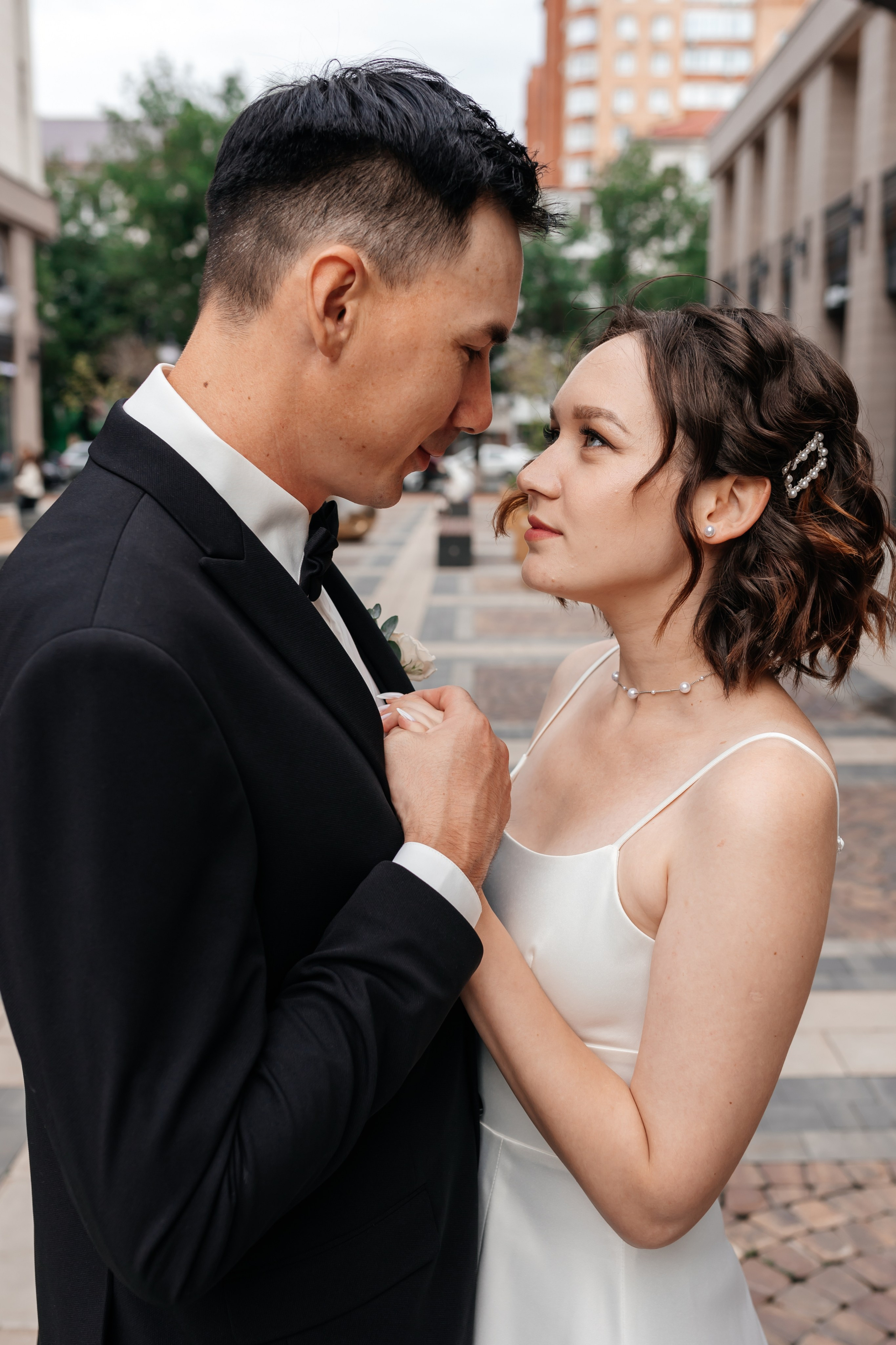 Владимир и Евгения. Марина Шаймухаметова. Фотограф в Уфе