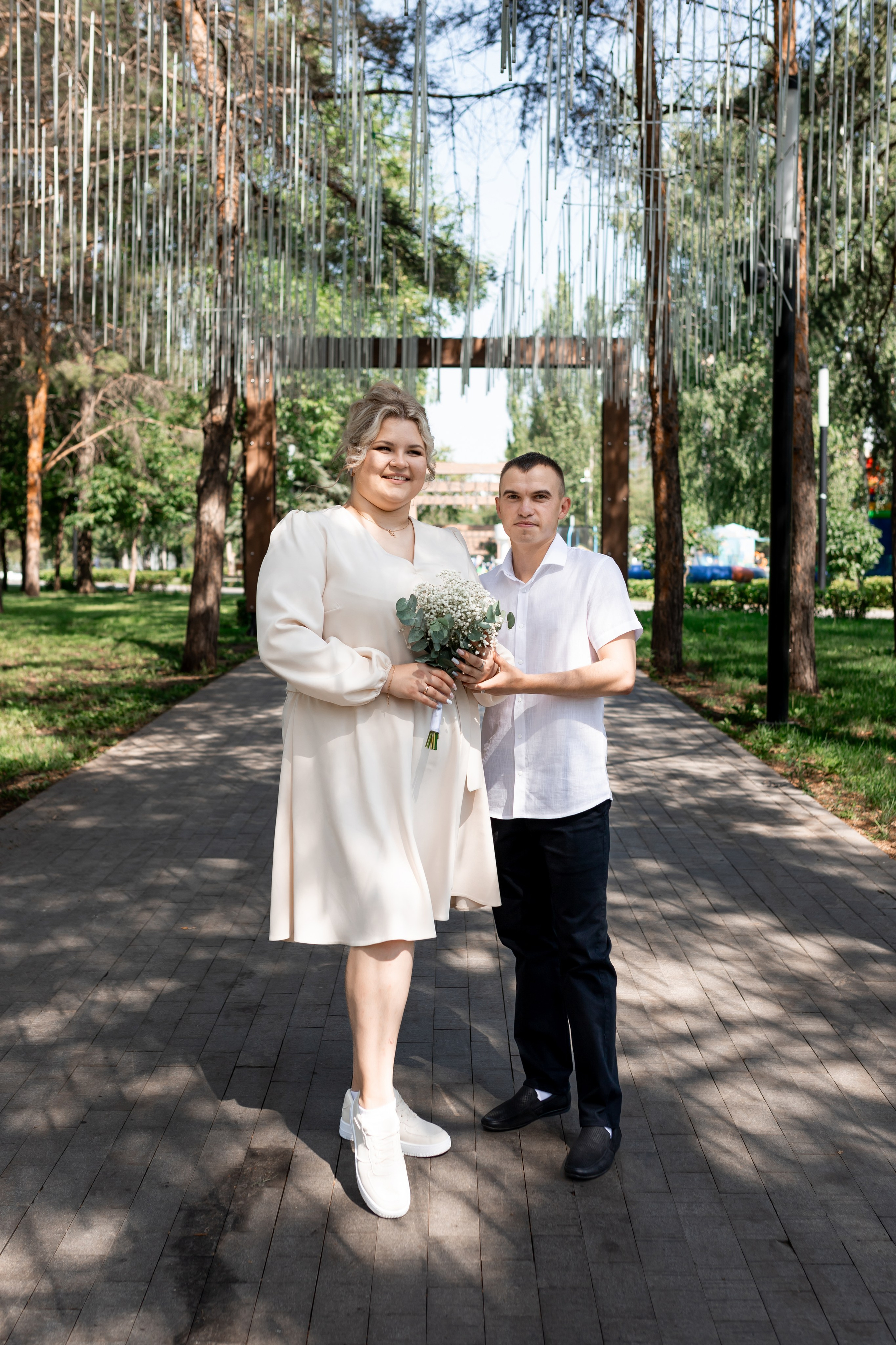 Дмитрий и Валерия. Марина Шаймухаметова. Фотограф в Уфе