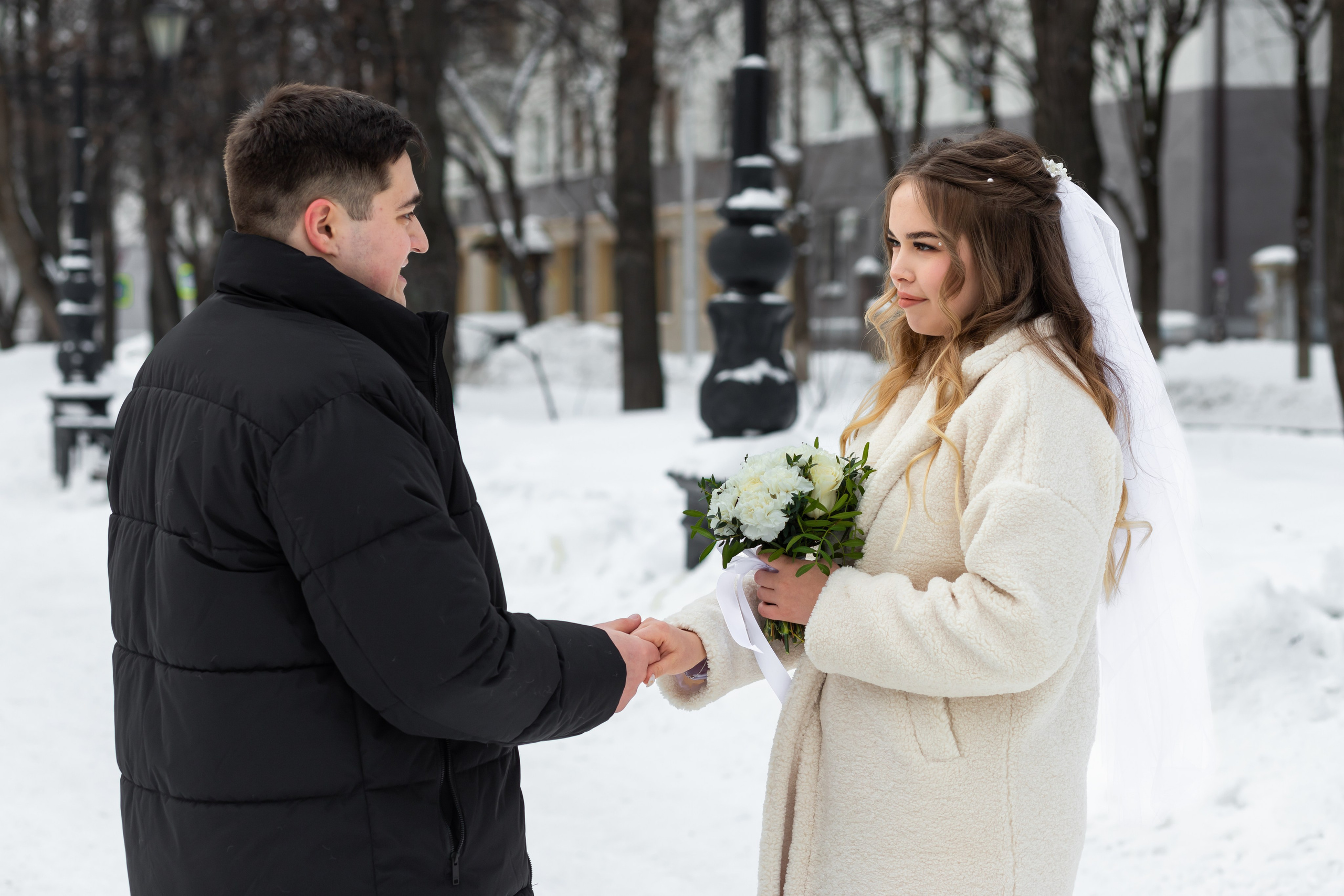 Айдар и Аделия. Марина Шаймухаметова. Фотограф в Уфе