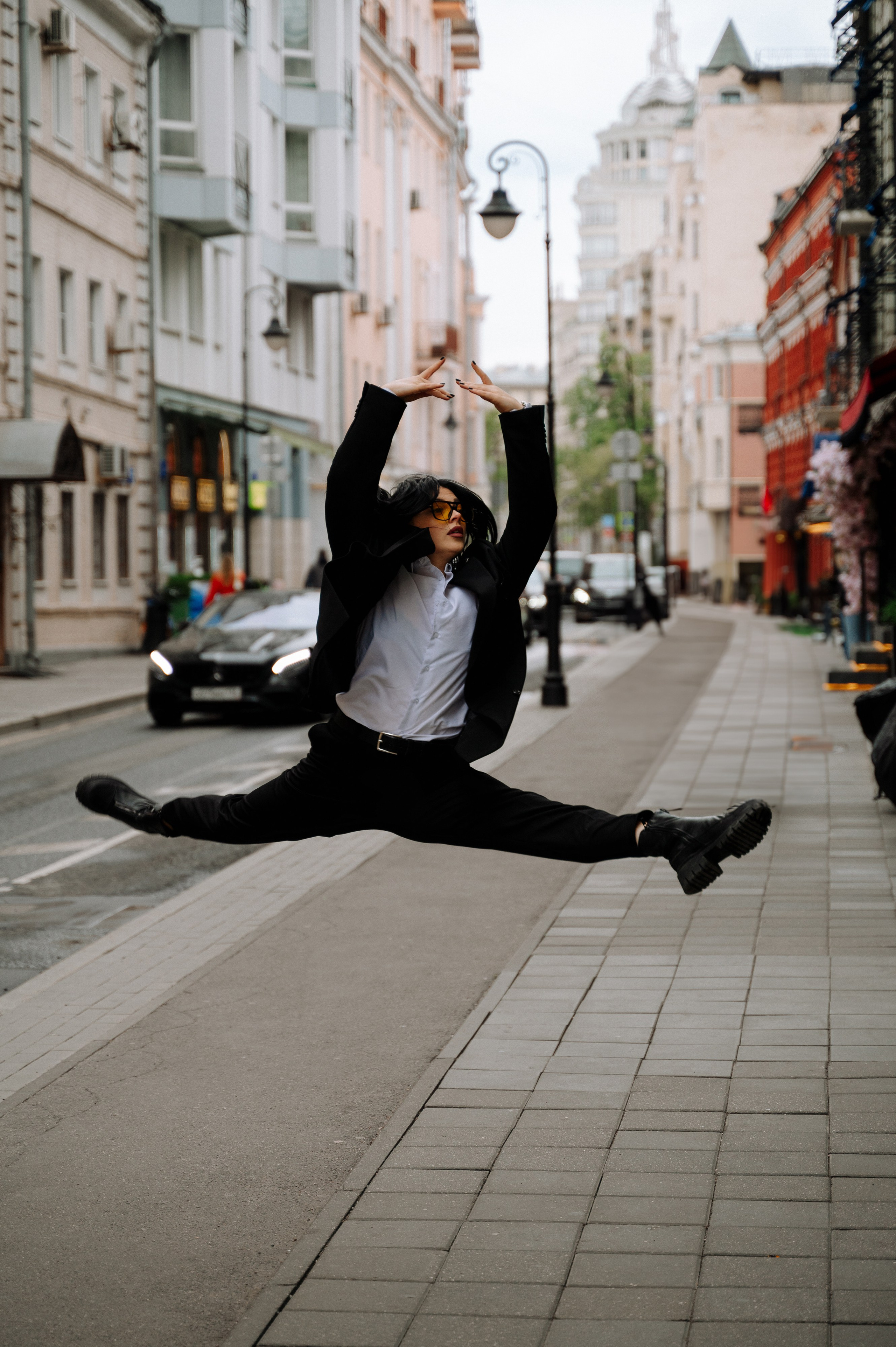 Маша. Фотограф Вито Бурмасов | Москва