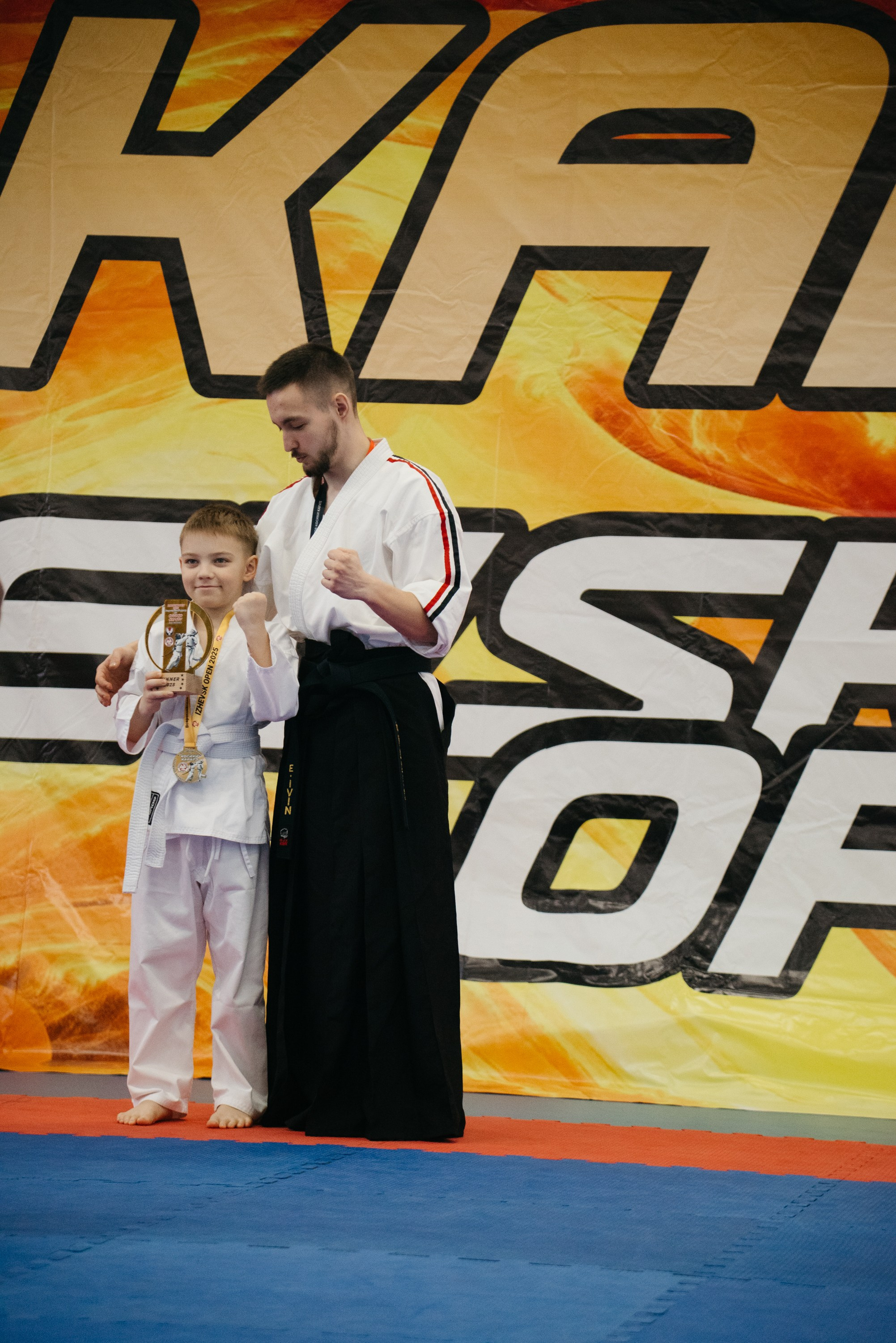 Косики каратэ. Свадебный фотограф Ижевск Петр Шишков