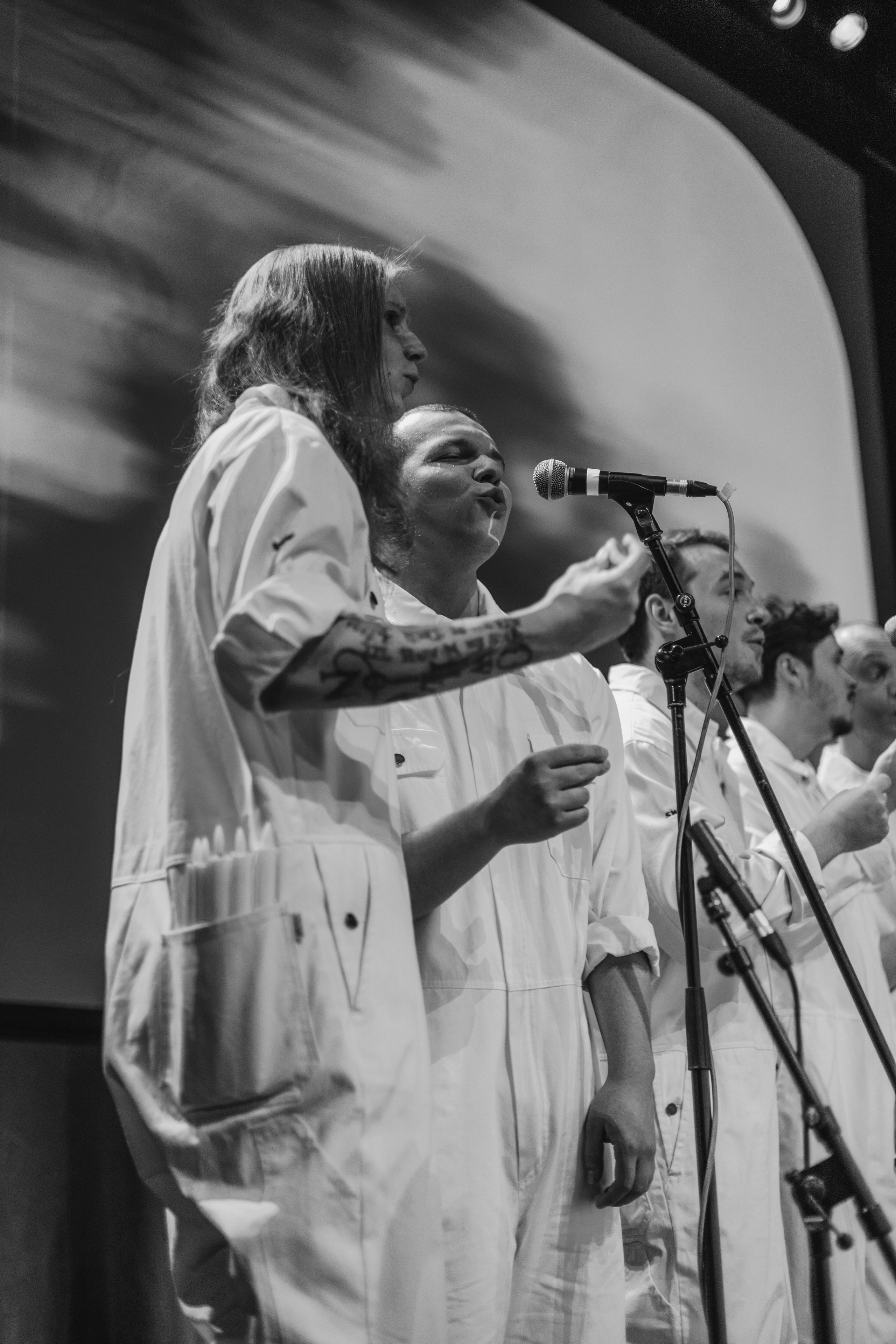 ATTAQUE DE PANIQUE. Réflexion. RUSLAN ROZANOV