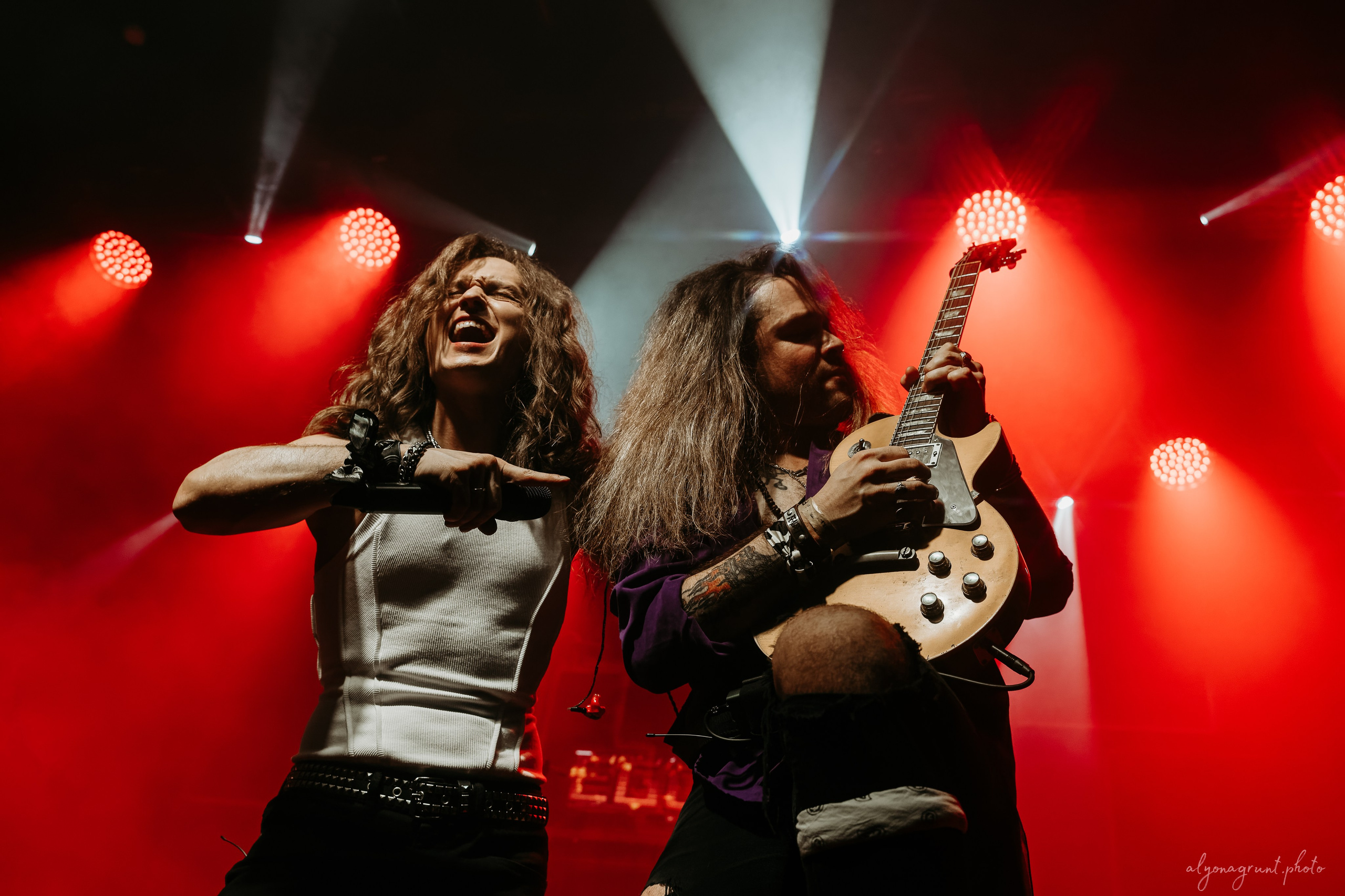 Концертное портфолио. Алена Адрианова: фотограф в Санкт-Петербурге