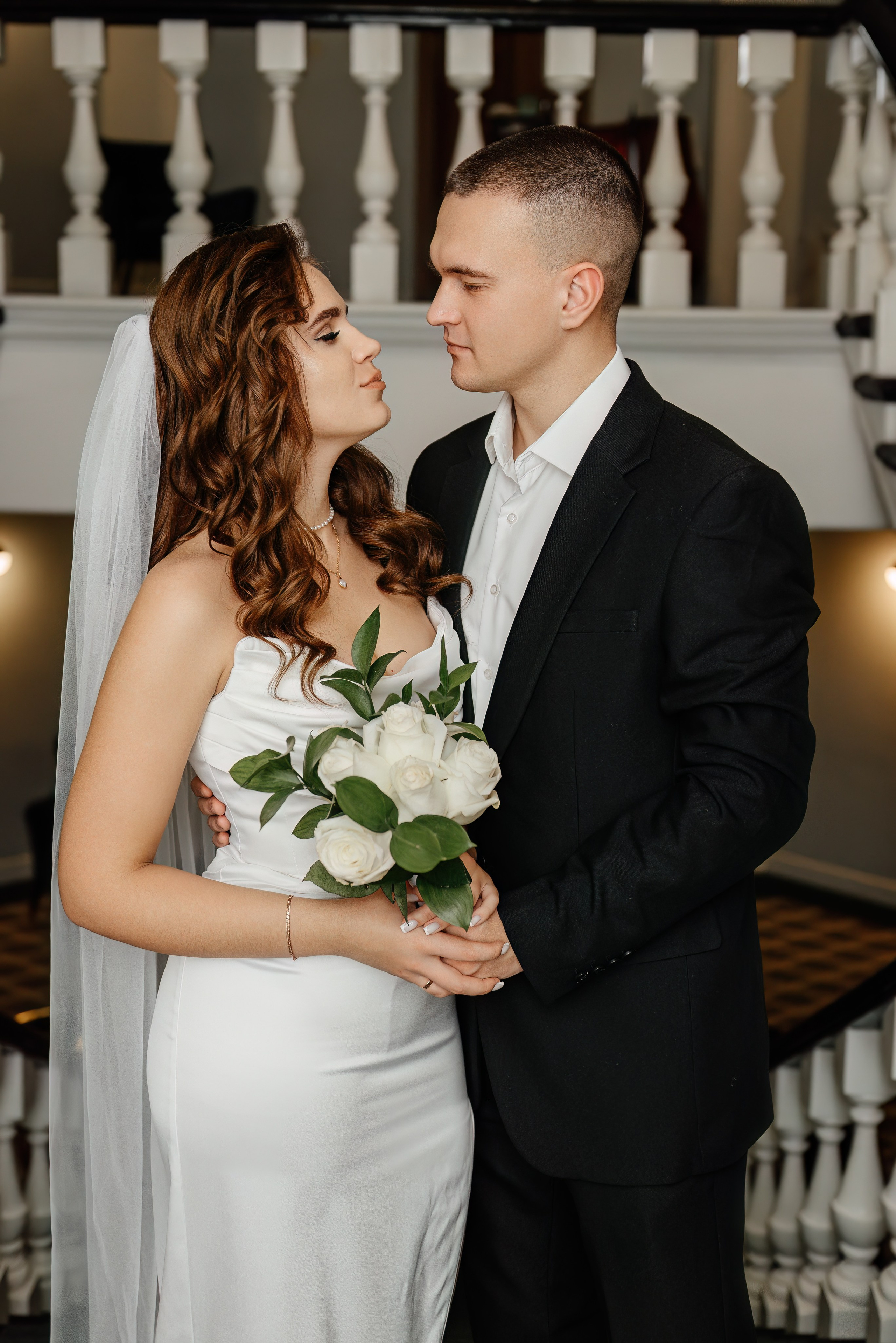 Алена и Данил. Свадебный и репортажный фотограф Никита Сницарев в Барнауле