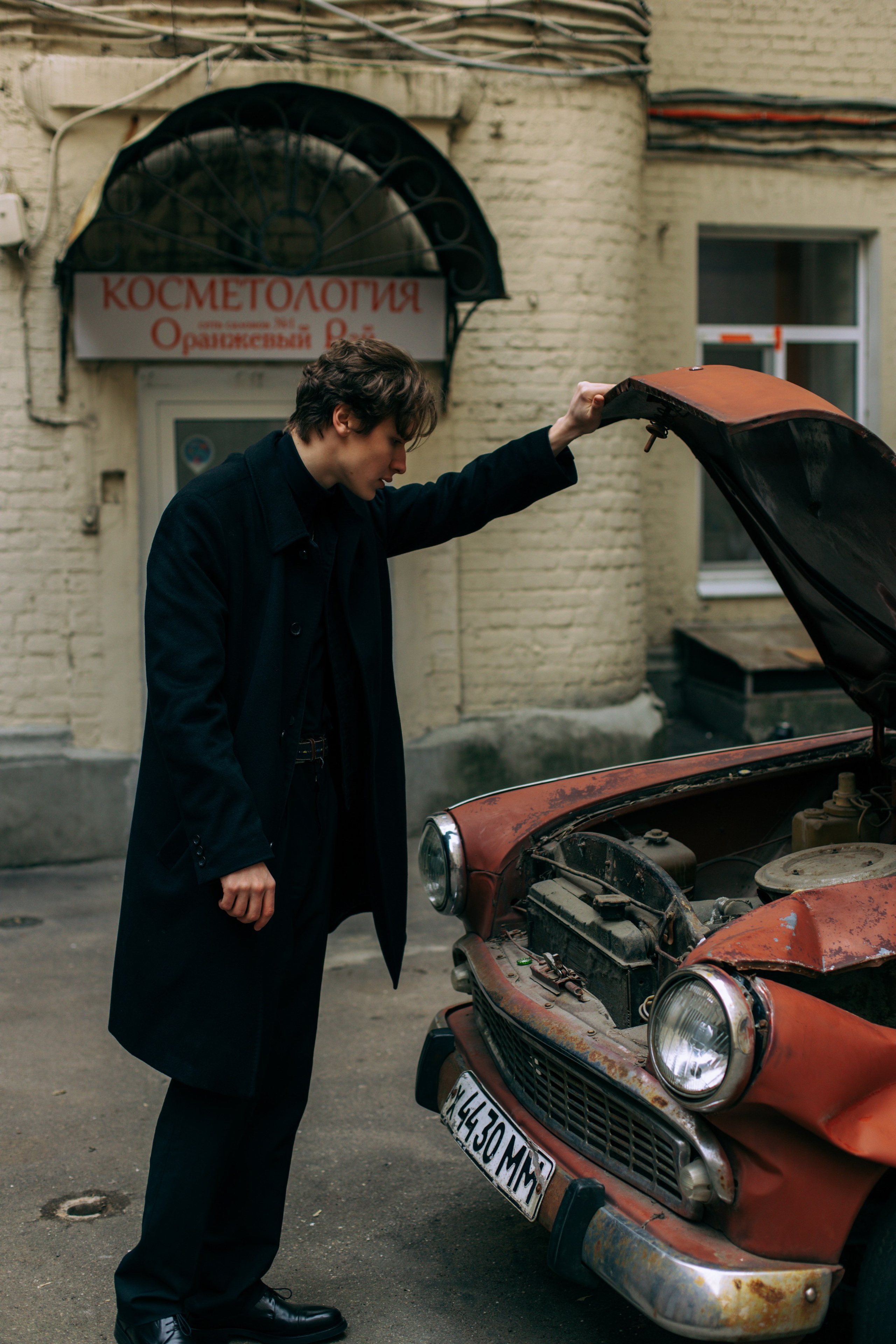 Богдан. Фотограф & Видеомейкер в Москве