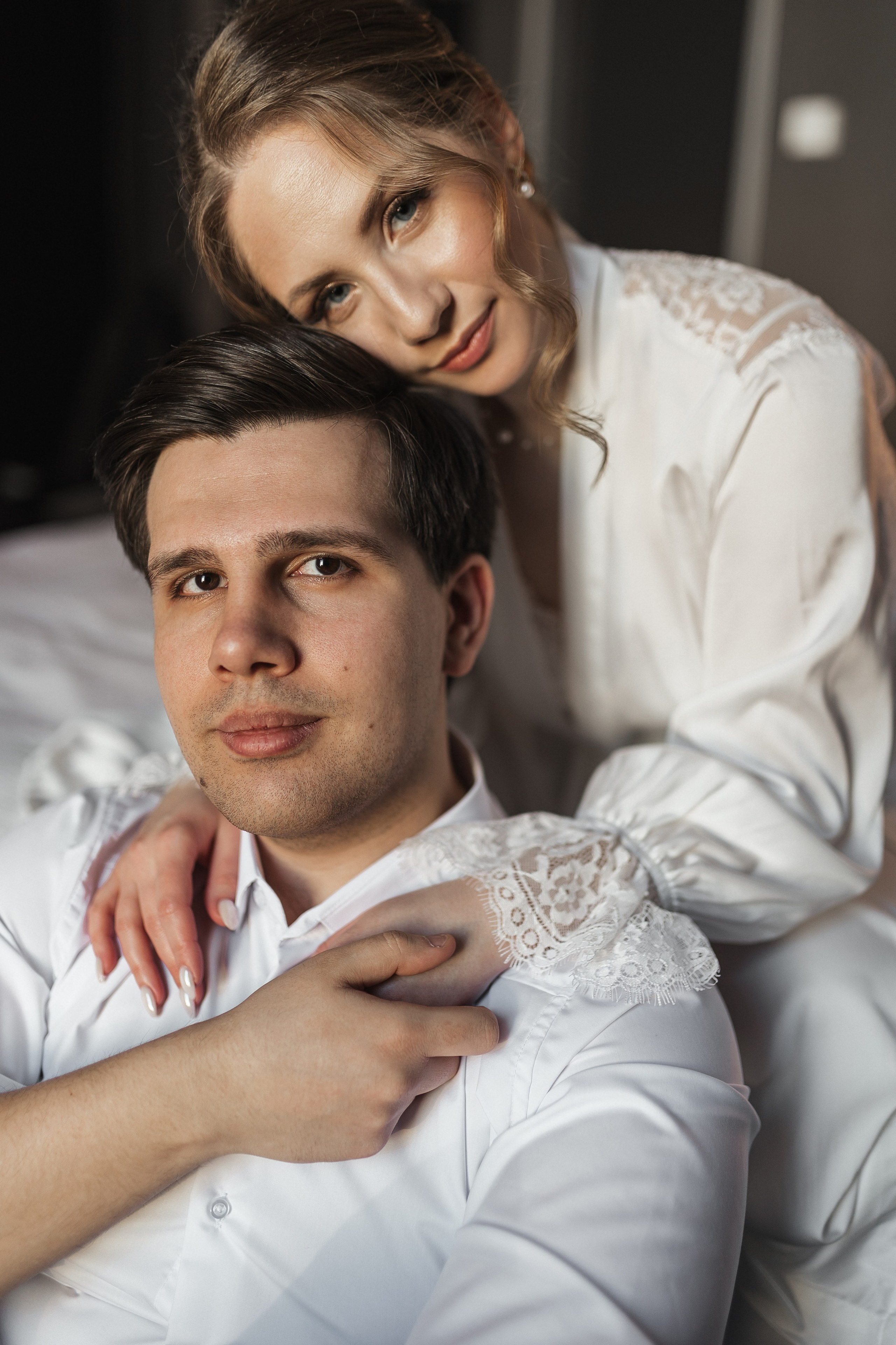 Андраник и Каролина. Свадебный фотограф в Москве и Екатеринбурге