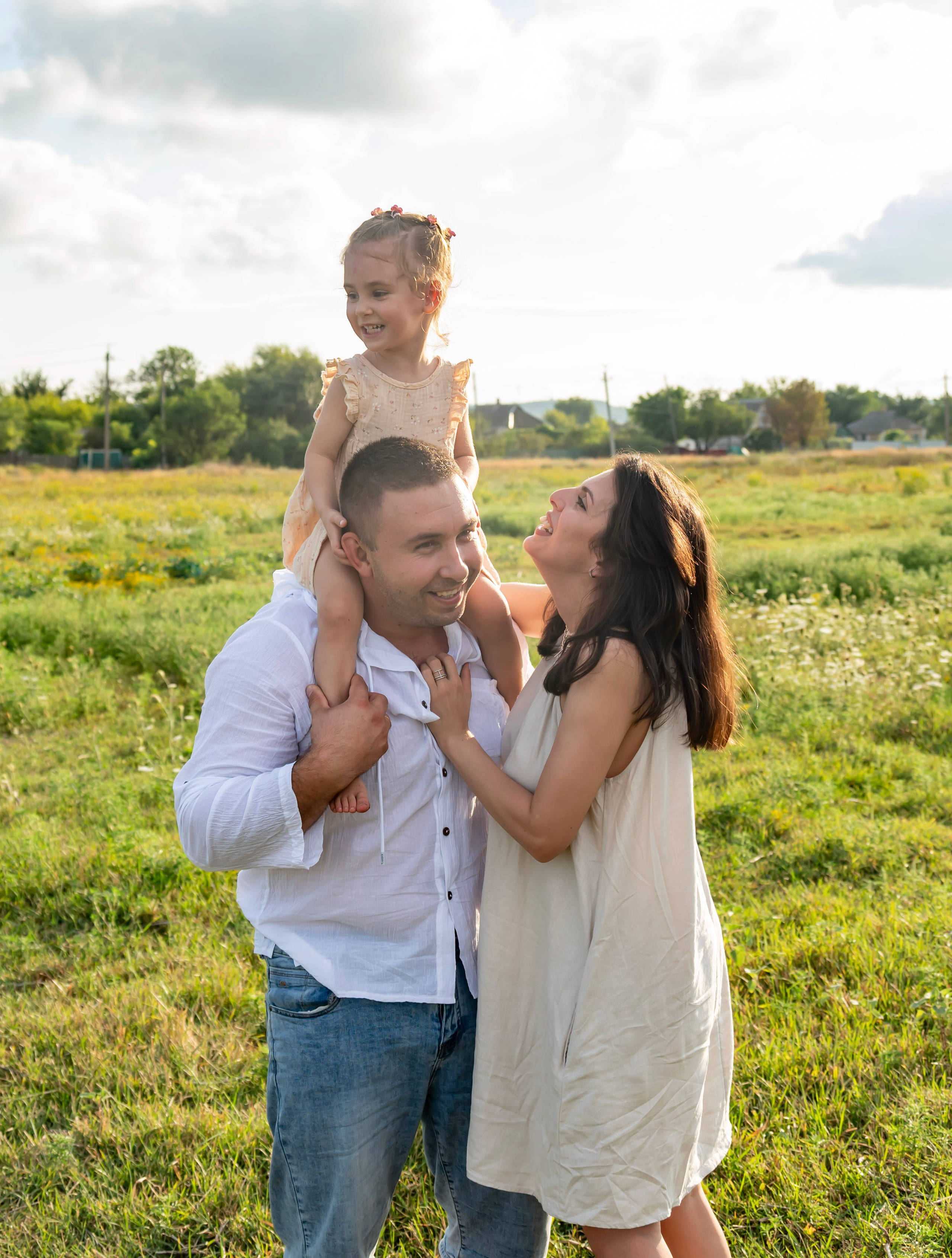 Летняя прогулка. Главная