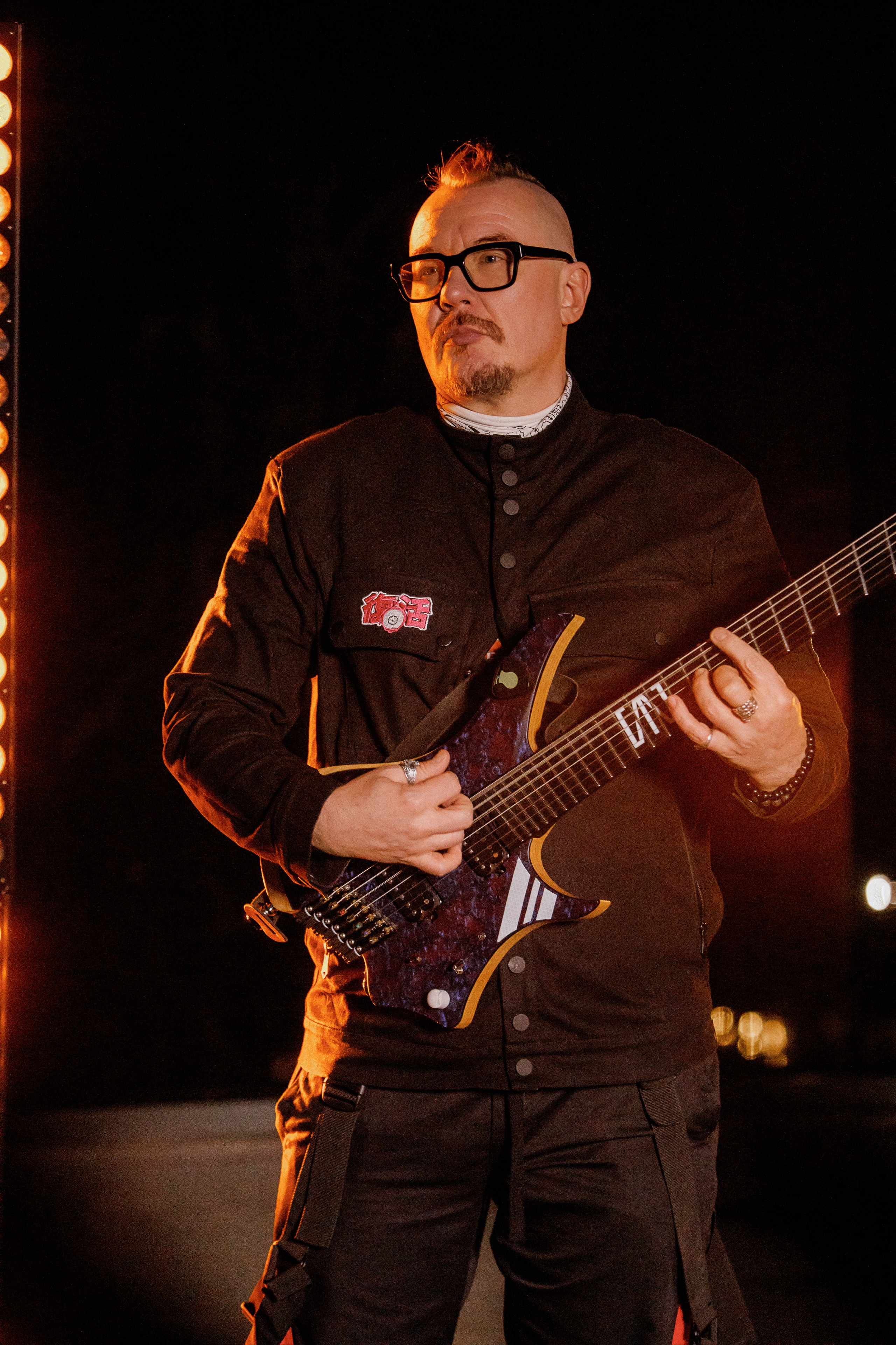 СЛОТ. Съёмки клипа. Фотограф Александр Закадычный | Таганрог